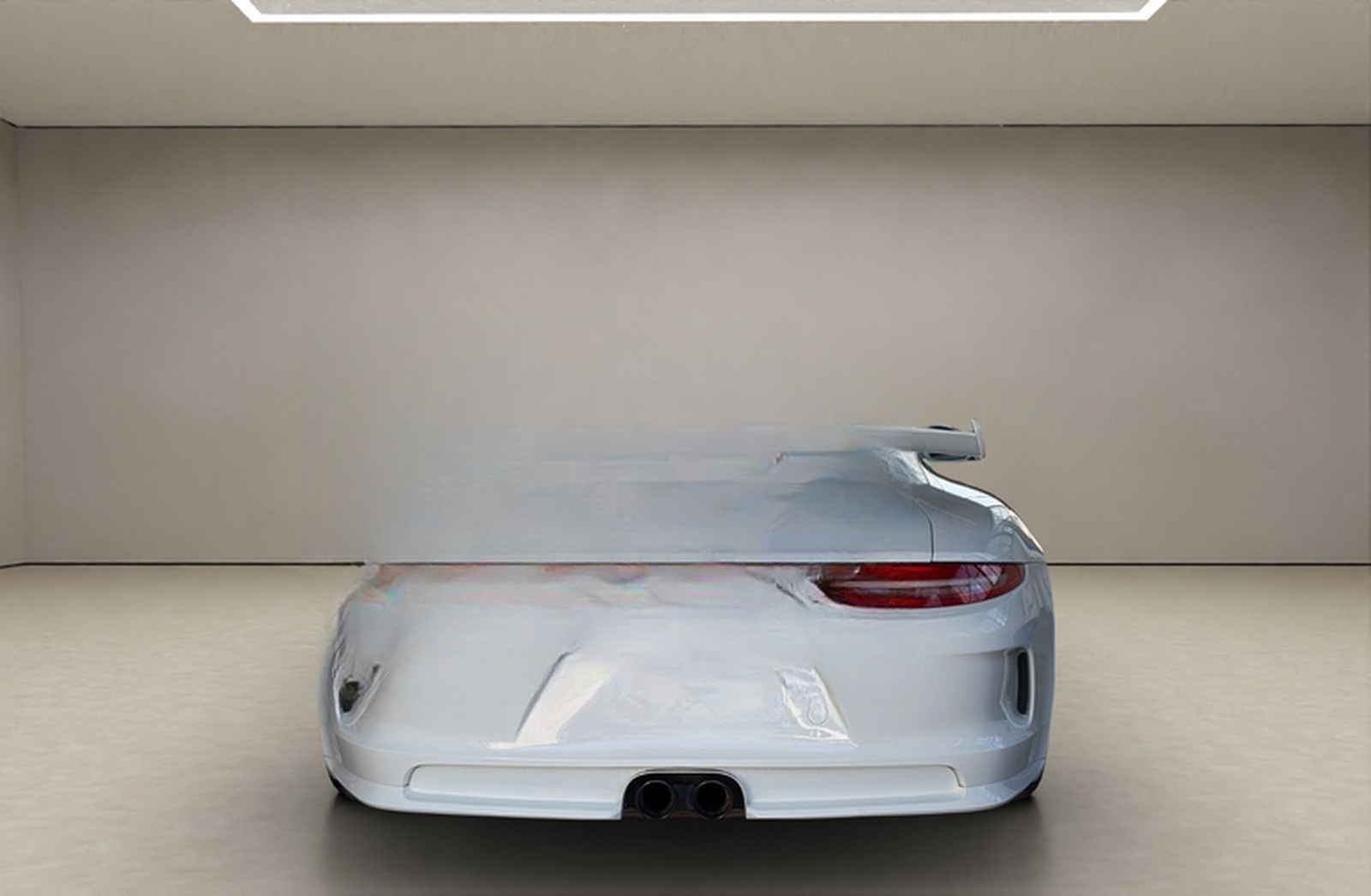 Porsche 991 GT3 Clubsport  Approved/Sport-Chrono foto 5