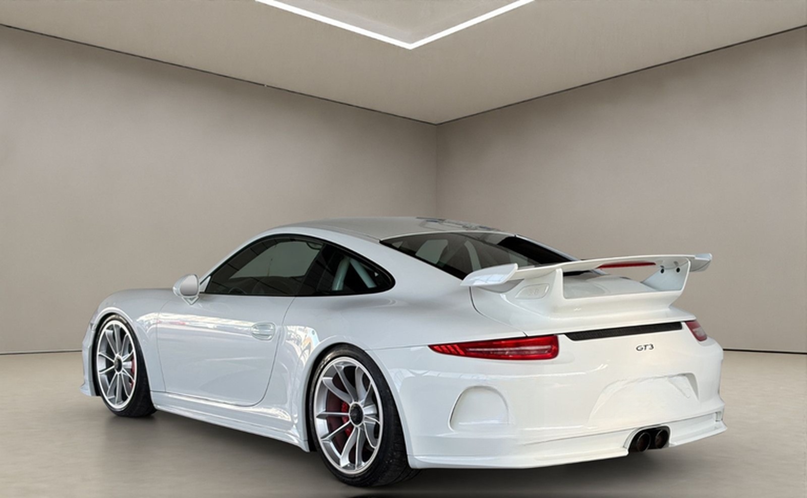 Porsche 991 GT3 Clubsport  Approved/Sport-Chrono foto 6