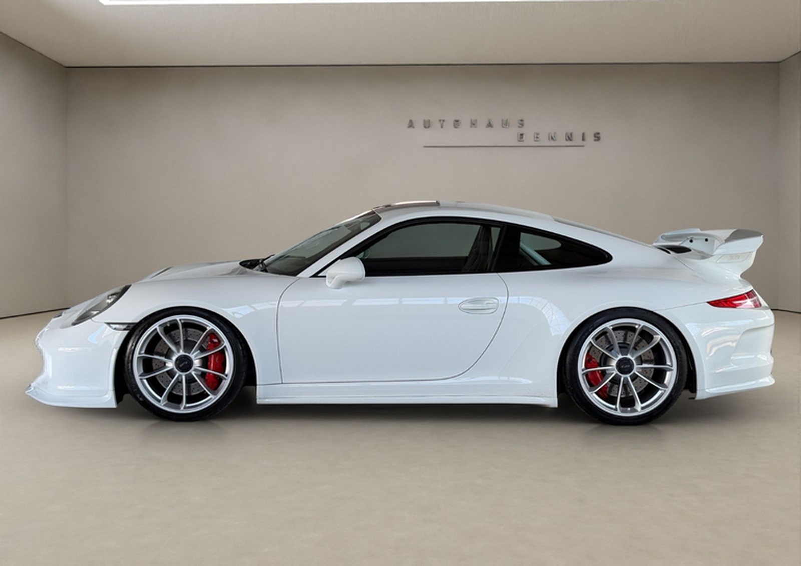 Porsche 991 GT3 Clubsport  Approved/Sport-Chrono foto 7