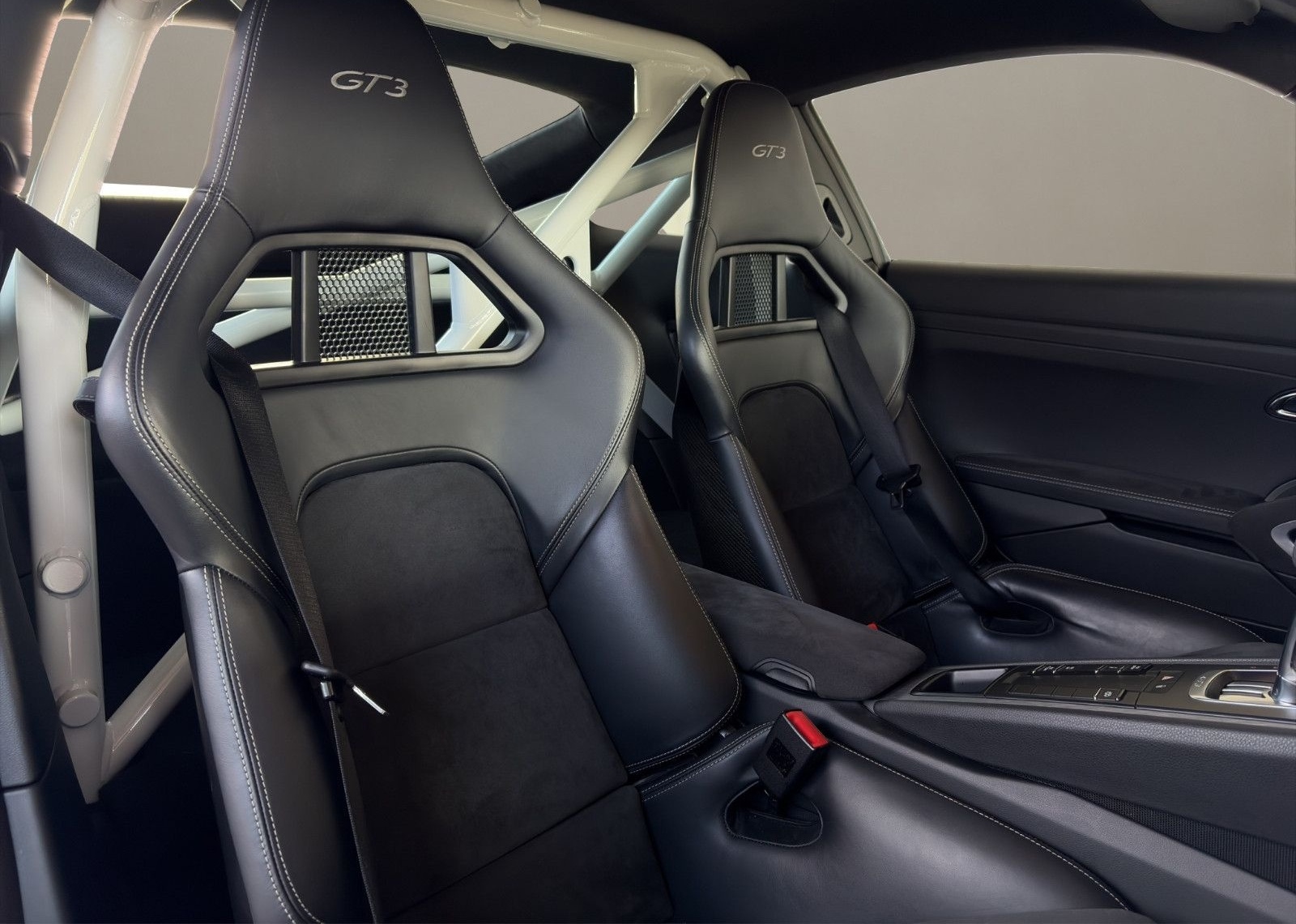 Porsche 991 GT3 Clubsport  Approved/Sport-Chrono foto 10