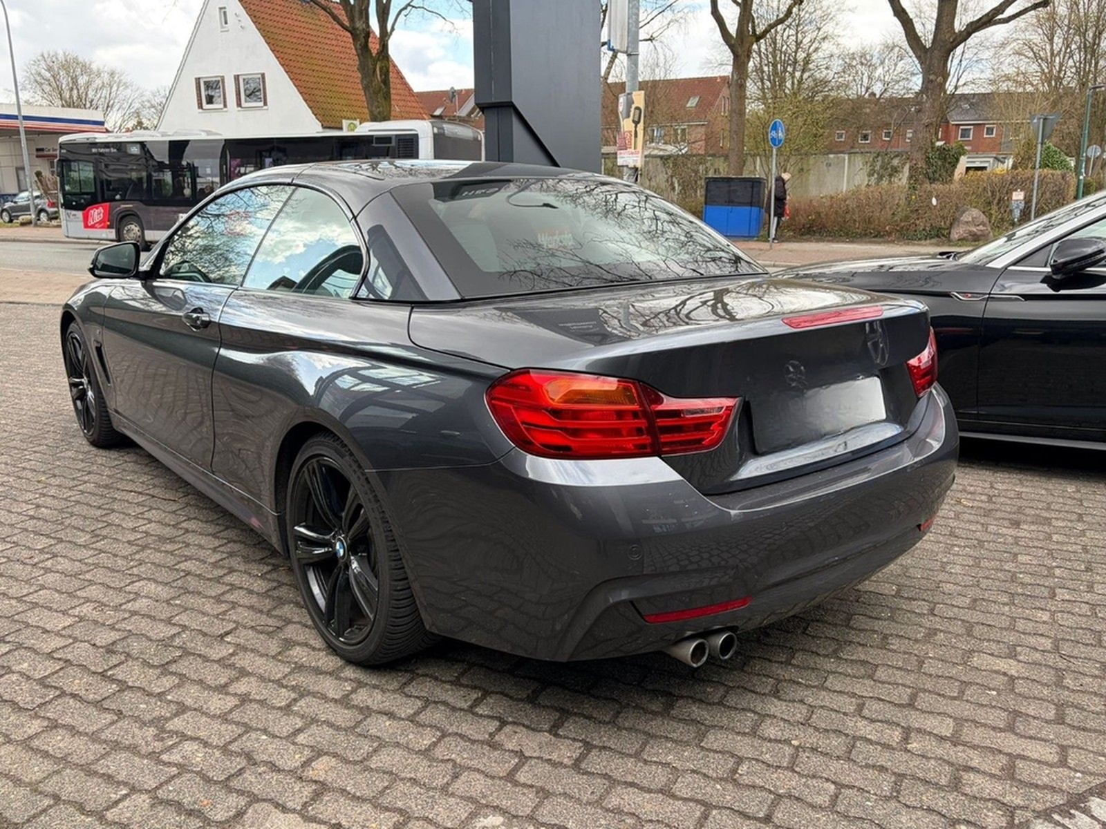 BMW 428 i Cabrio Aut. M Sport foto 2