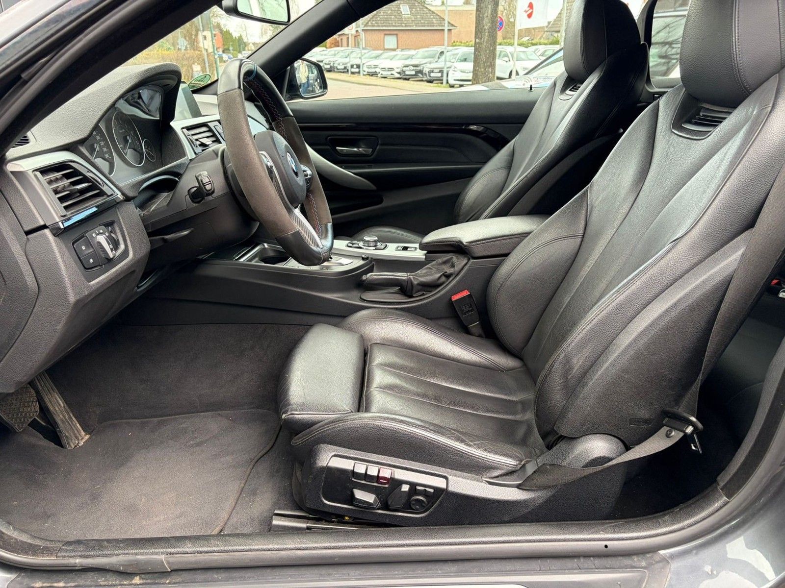 BMW 428 i Cabrio Aut. M Sport foto 12