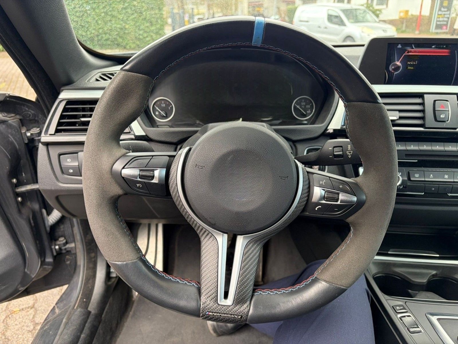BMW 428 i Cabrio Aut. M Sport foto 13