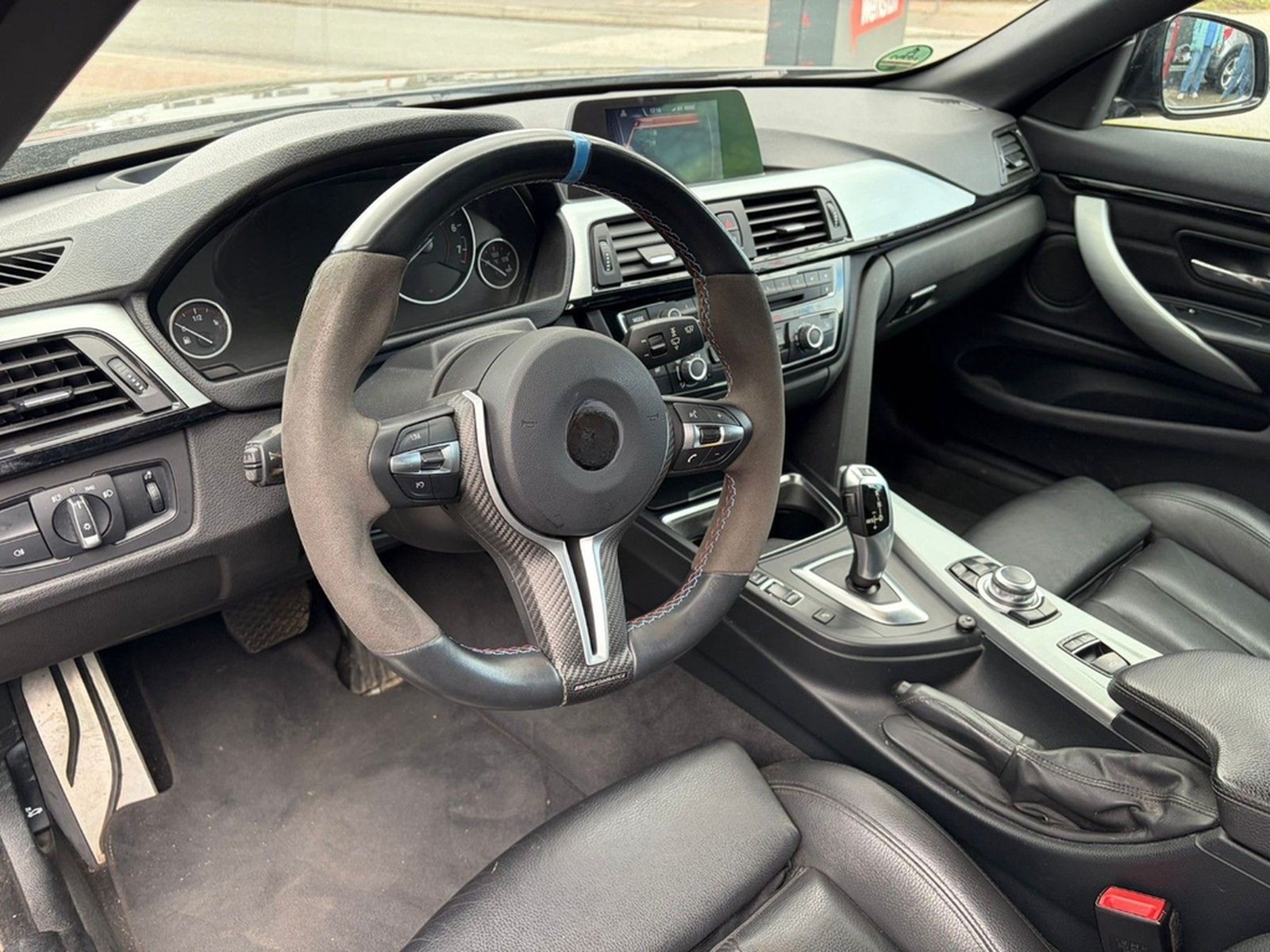 BMW 428 i Cabrio Aut. M Sport foto 14