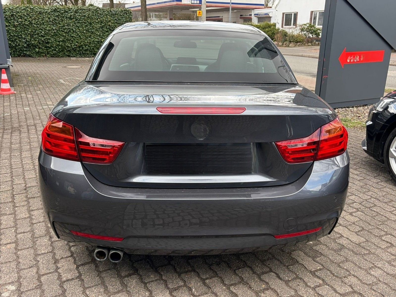 BMW 428 i Cabrio Aut. M Sport foto 3