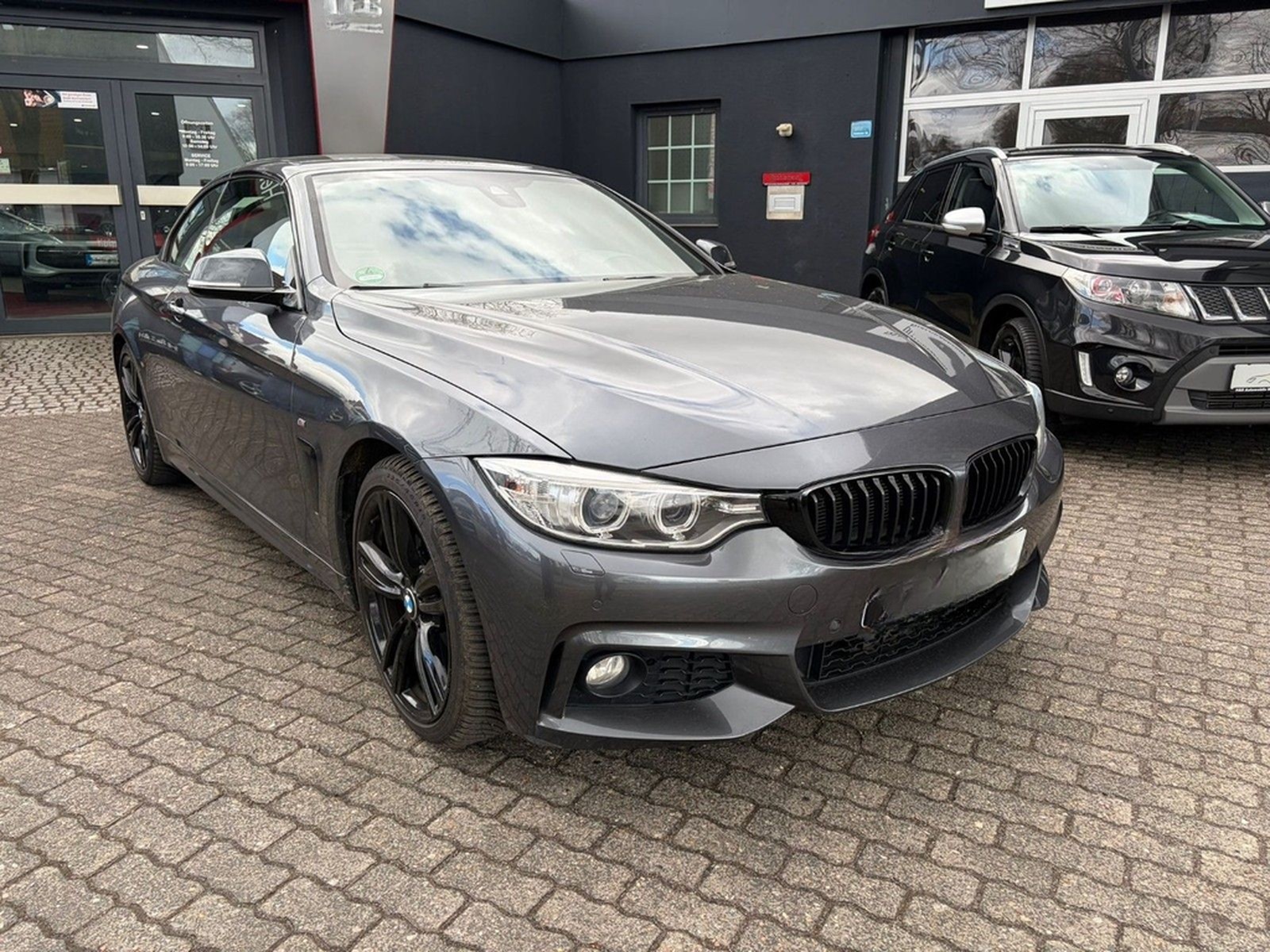 BMW 428 i Cabrio Aut. M Sport foto 7