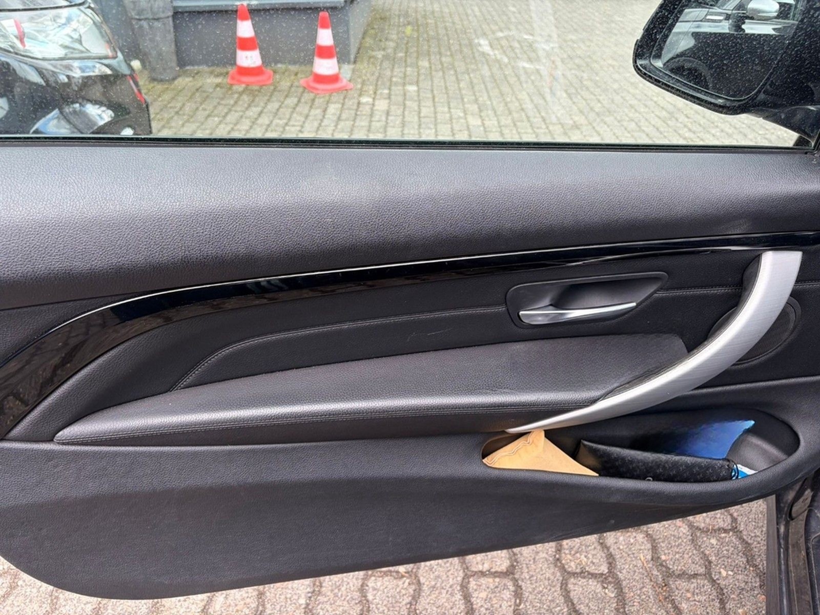 BMW 428 i Cabrio Aut. M Sport foto 10