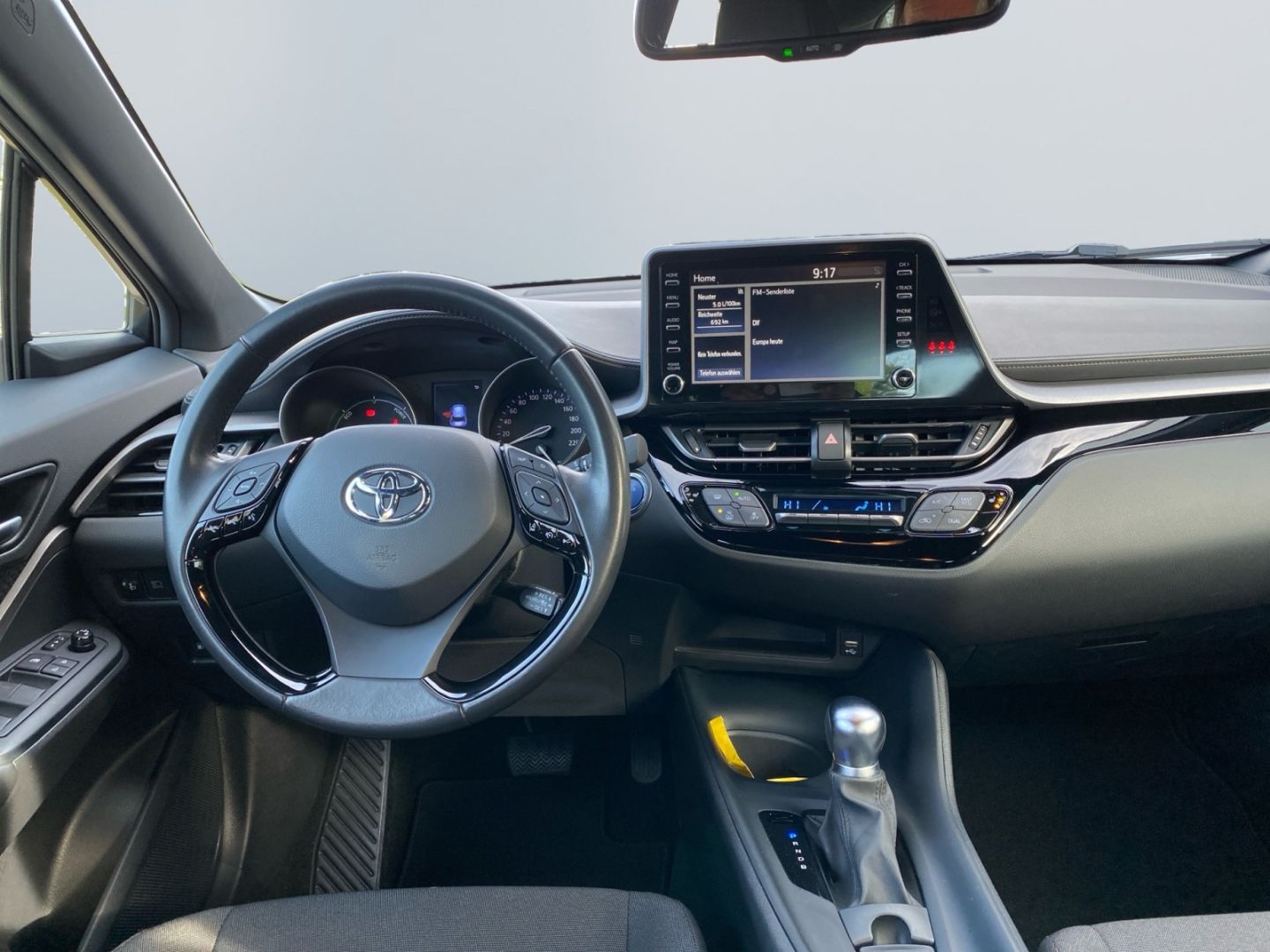 Toyota C-HR 1.8 Hybrid Flow *LED*SHZ*SmartKey*PDC*RCam* foto 12