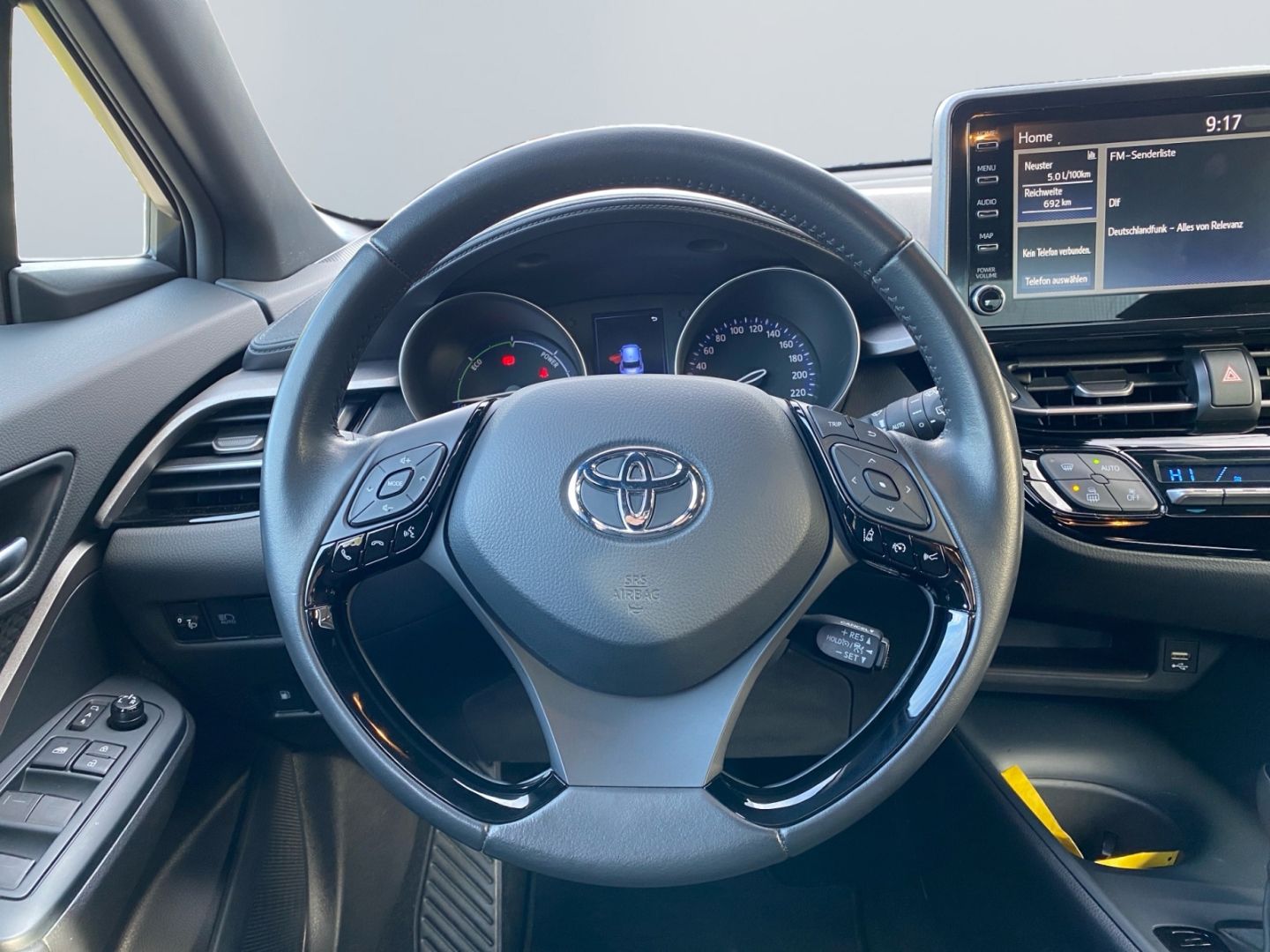 Toyota C-HR 1.8 Hybrid Flow *LED*SHZ*SmartKey*PDC*RCam* foto 13