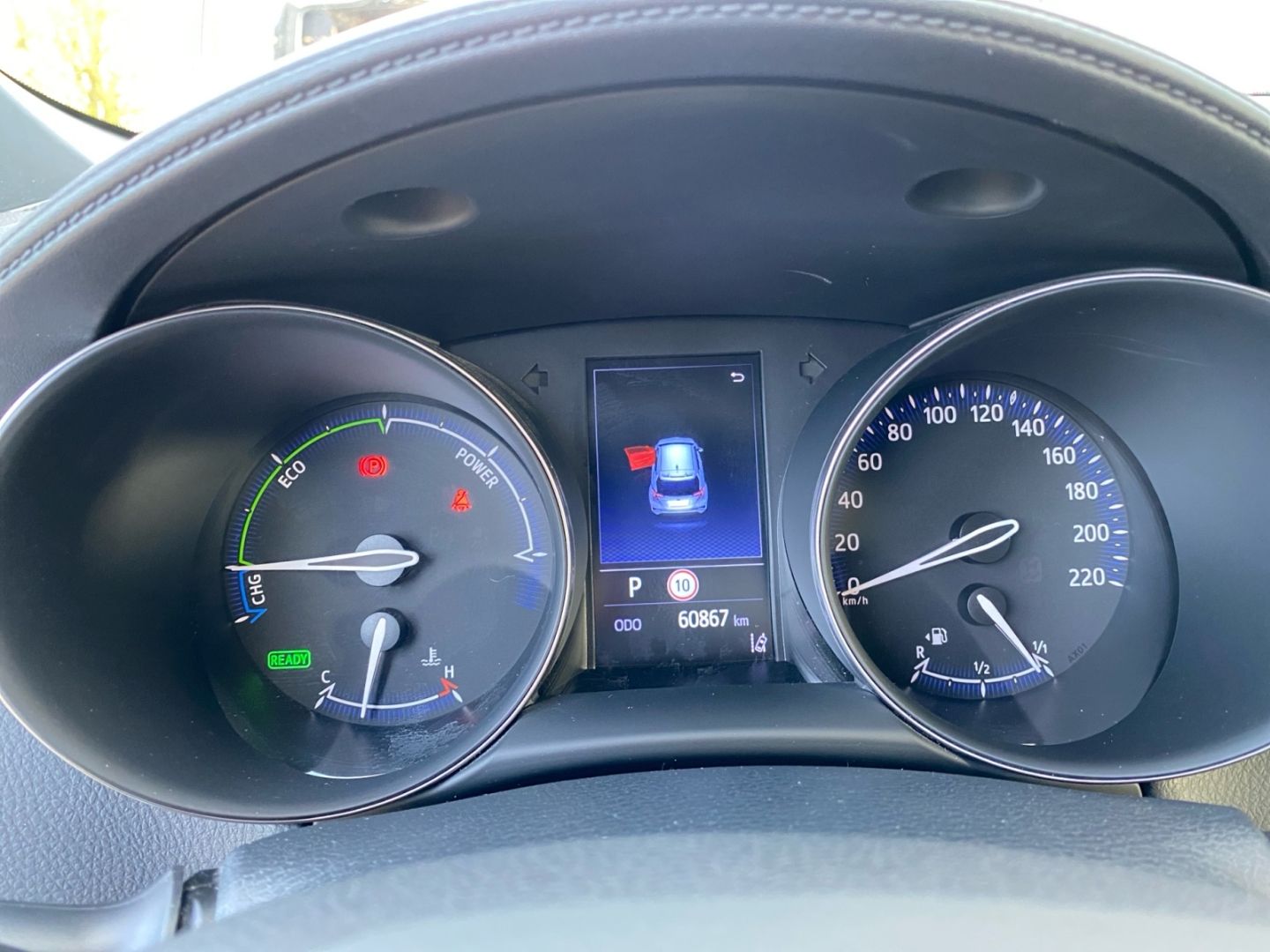 Toyota C-HR 1.8 Hybrid Flow *LED*SHZ*SmartKey*PDC*RCam* foto 15