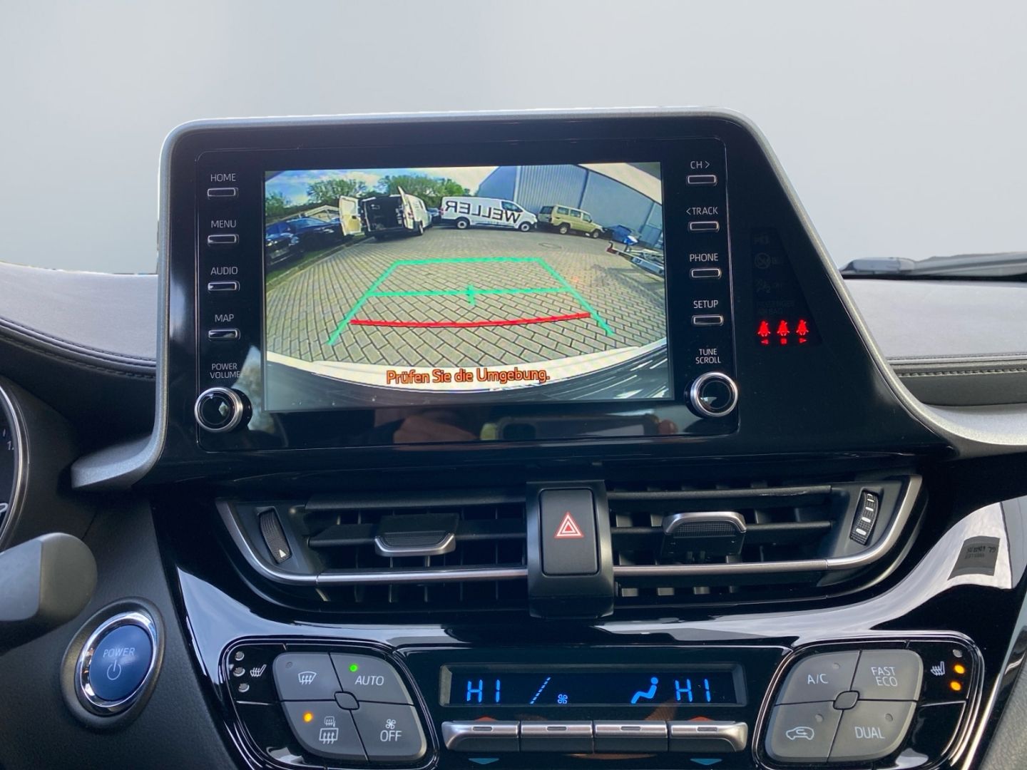 Toyota C-HR 1.8 Hybrid Flow *LED*SHZ*SmartKey*PDC*RCam* foto 16