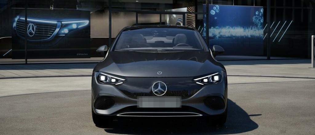 Mercedes-Benz EQE 350+ ElectricArt/Premium+/Airm/HA-Lenkung/19 foto 5