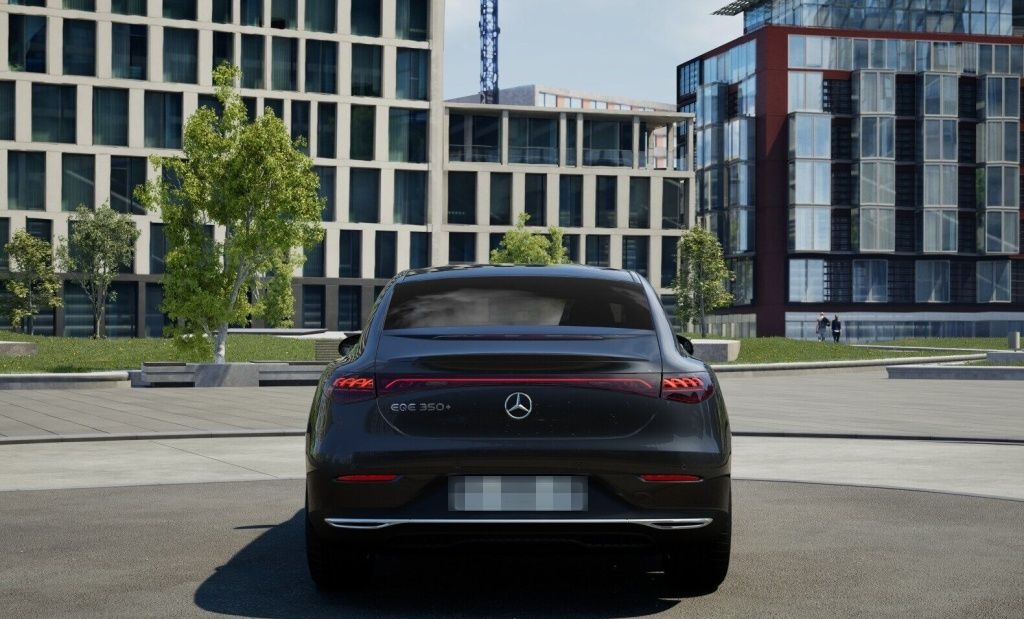 Mercedes-Benz EQE 350+ ElectricArt/Premium+/Airm/HA-Lenkung/19 foto 6