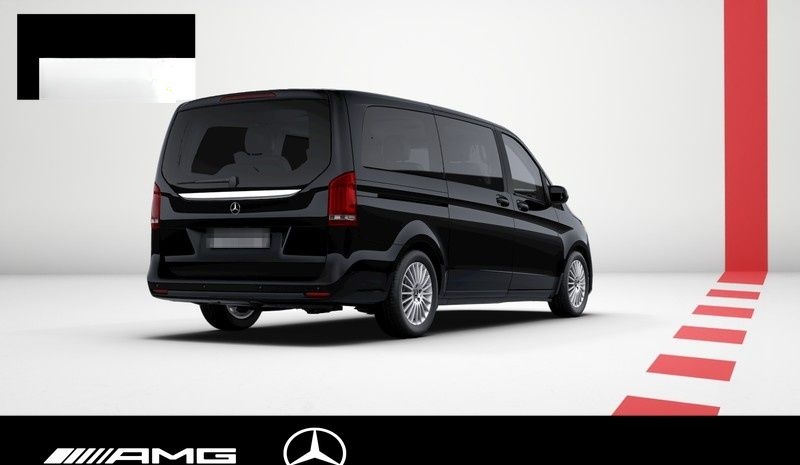 Mercedes-Benz V 250 EDITION LED KAMERA TEMPOMAT DAB foto 2