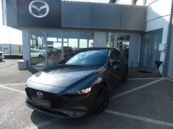 Mazda 3 2.0 e-SKY. G 122 M Hybrid Drive Homura foto 1