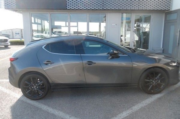 Mazda 3 2.0 e-SKY. G 122 M Hybrid Drive Homura foto 13