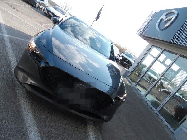 Mazda 3 2.0 e-SKY. G 122 M Hybrid Drive Homura foto 14