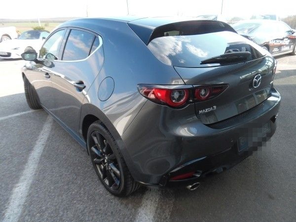 Mazda 3 2.0 e-SKY. G 122 M Hybrid Drive Homura foto 7