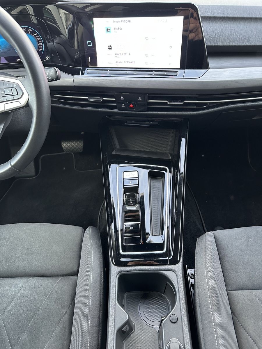 Volkswagen Golf VIII Style 1.5 eTSI LED+ACC+SHZ+17ZO+VC foto 11