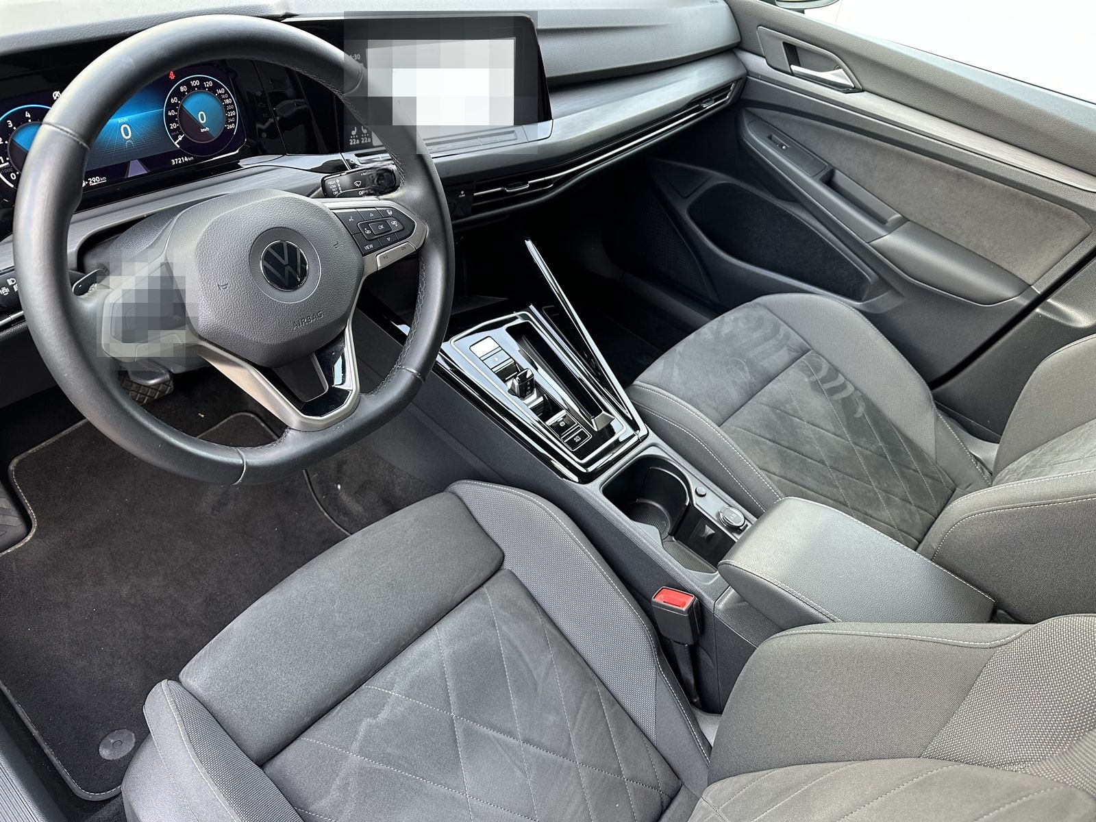 Volkswagen Golf VIII Style 1.5 eTSI LED+ACC+SHZ+17ZO+VC foto 7
