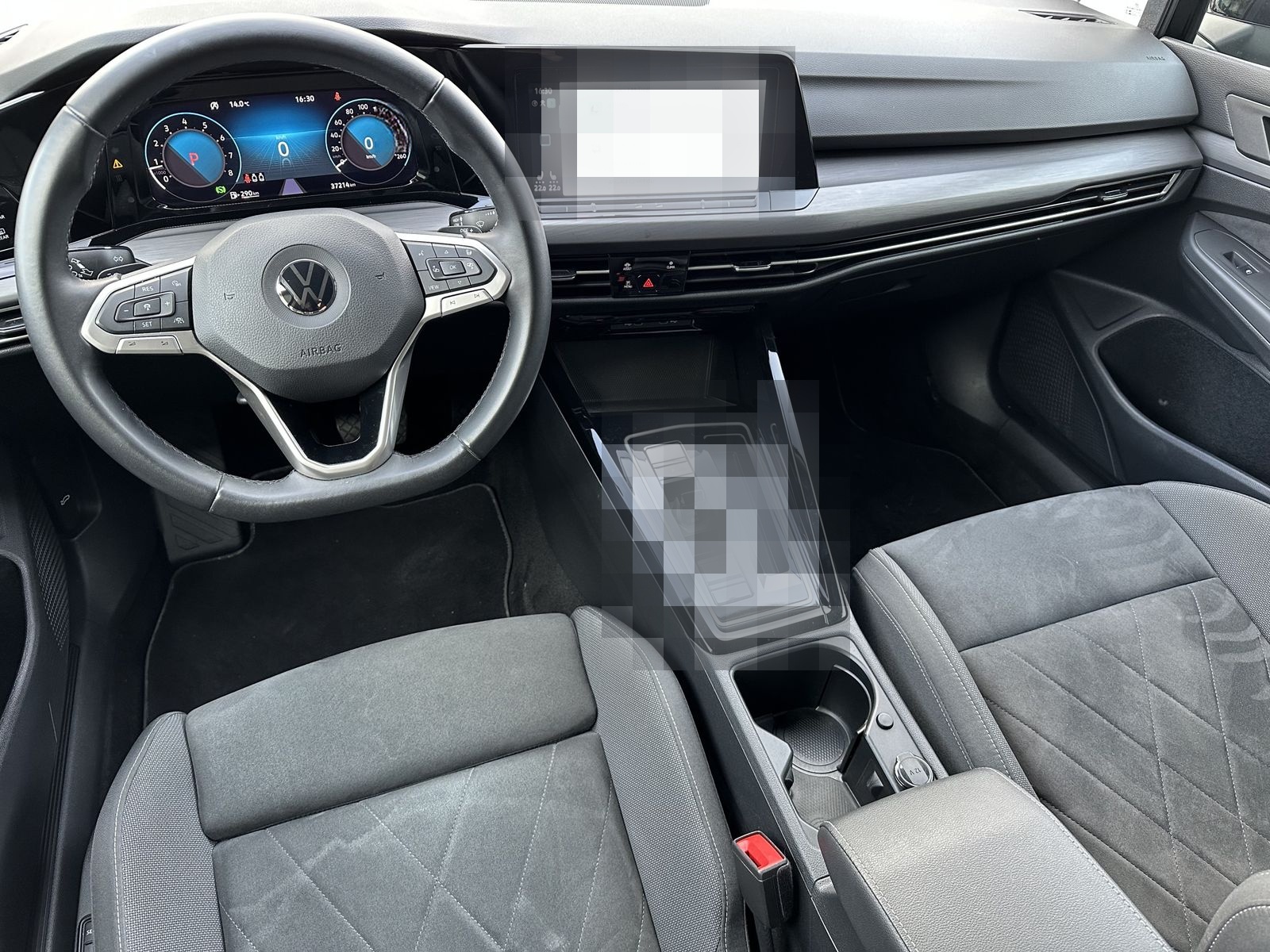 Volkswagen Golf VIII Style 1.5 eTSI LED+ACC+SHZ+17ZO+VC foto 10