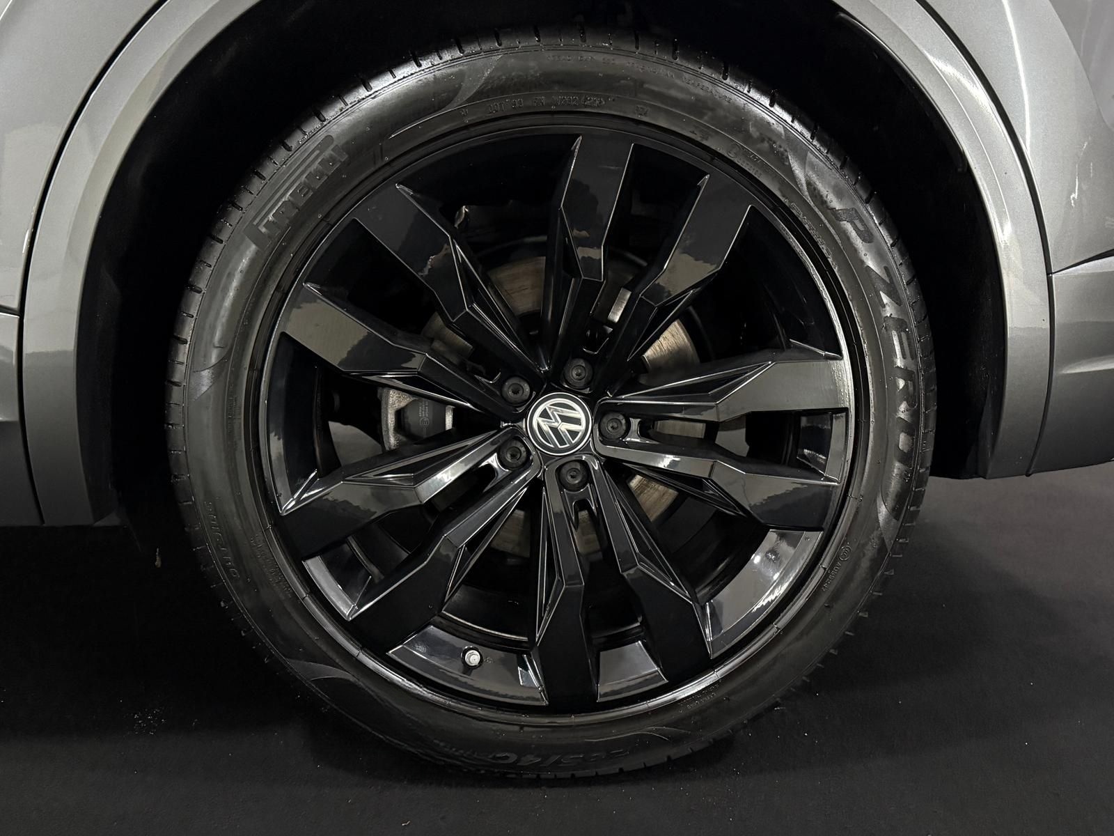 Volkswagen Touareg R-Line Black Style 4M V6 TDI *AHK*KAM* foto 11