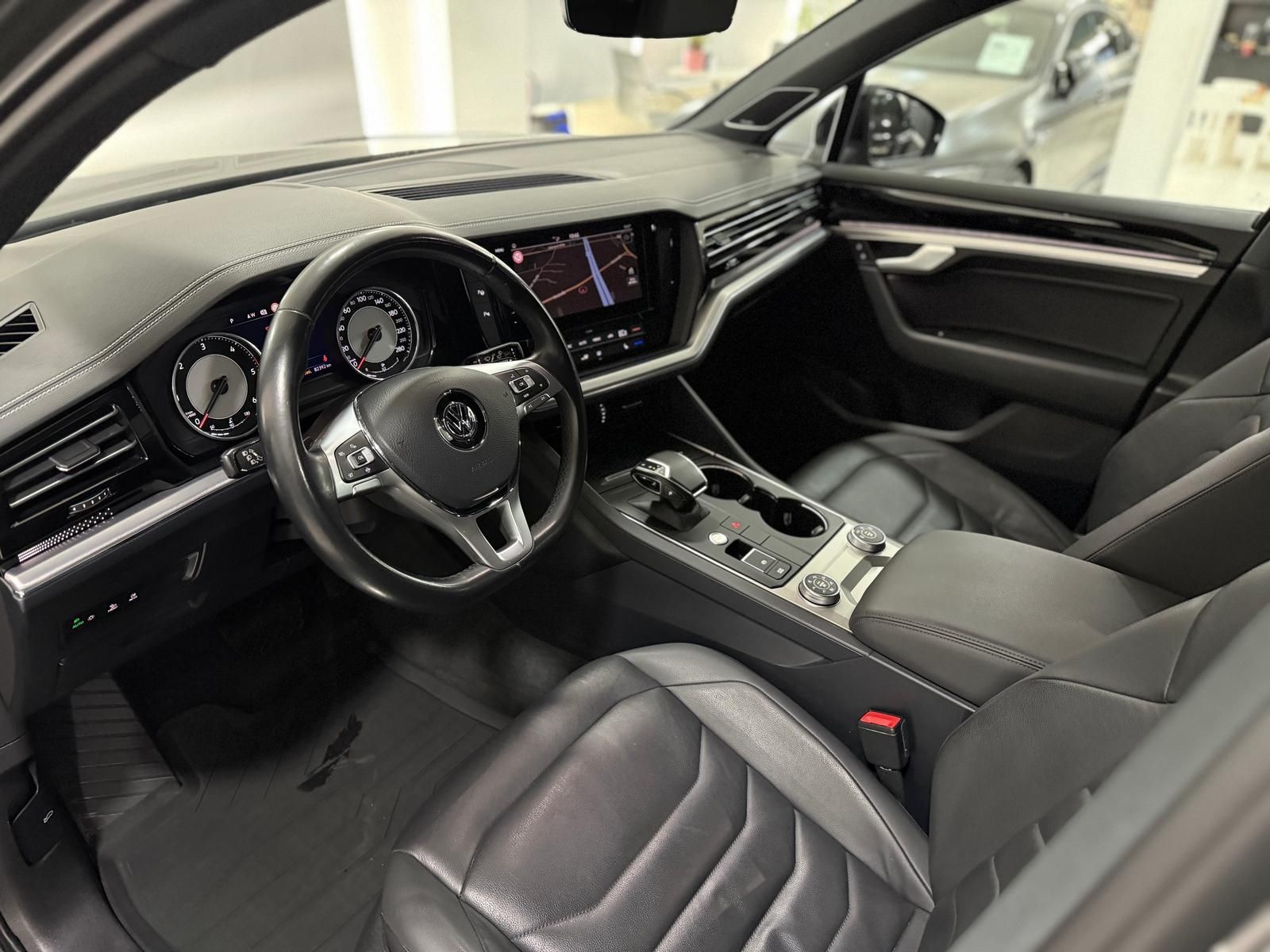 Volkswagen Touareg R-Line Black Style 4M V6 TDI *AHK*KAM* foto 14