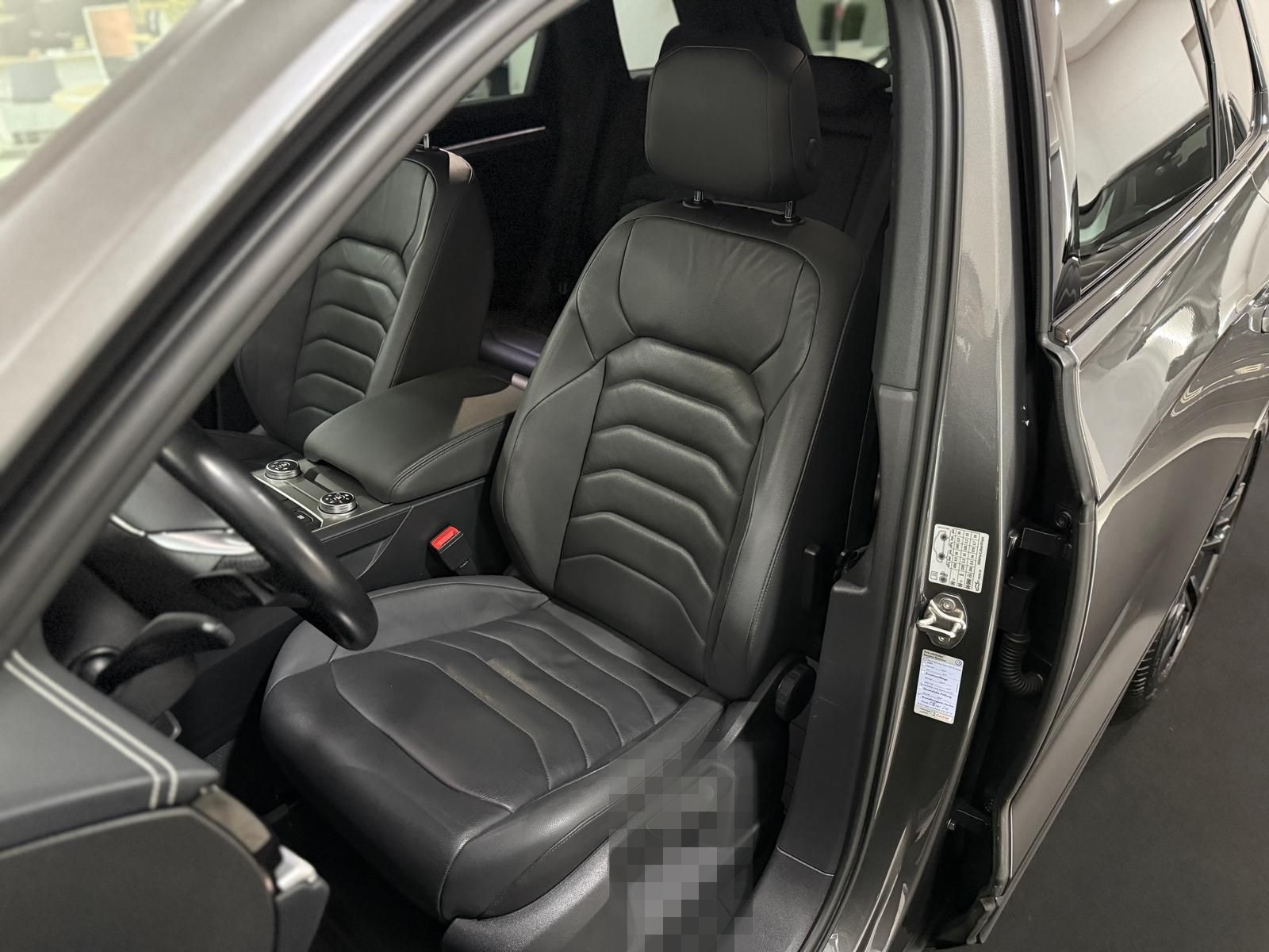 Volkswagen Touareg R-Line Black Style 4M V6 TDI *AHK*KAM* foto 16