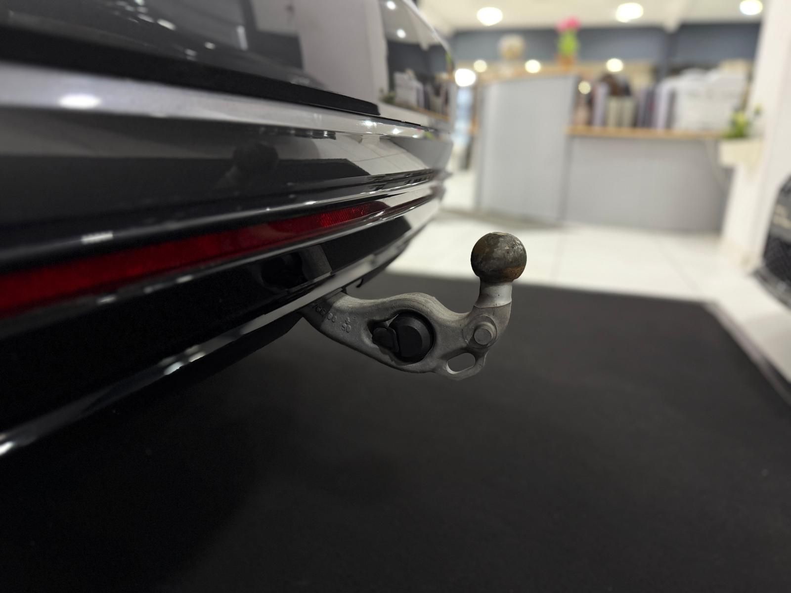 Volkswagen Touareg R-Line Black Style 4M V6 TDI *AHK*KAM* foto 20