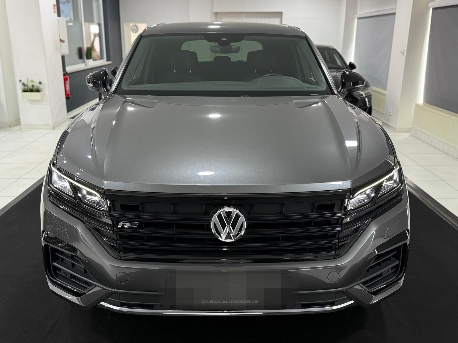Volkswagen Touareg R-Line Black Style 4M V6 TDI *AHK*KAM* foto 3