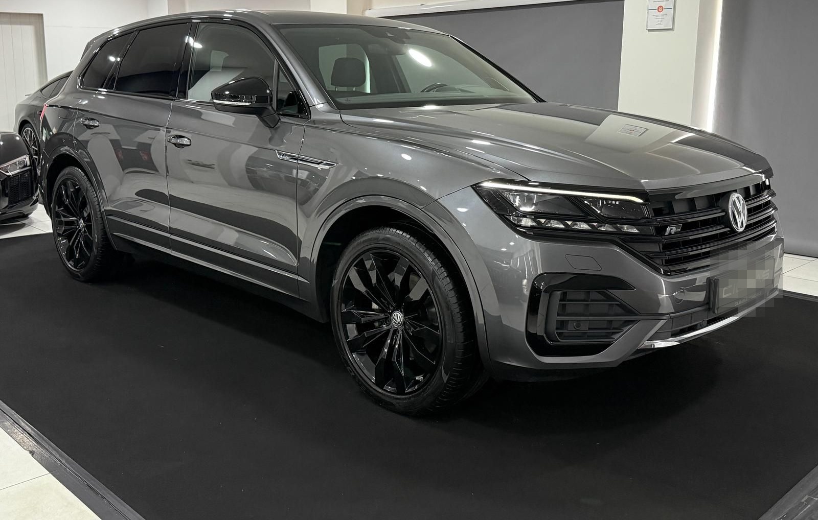 Volkswagen Touareg R-Line Black Style 4M V6 TDI *AHK*KAM* foto 5