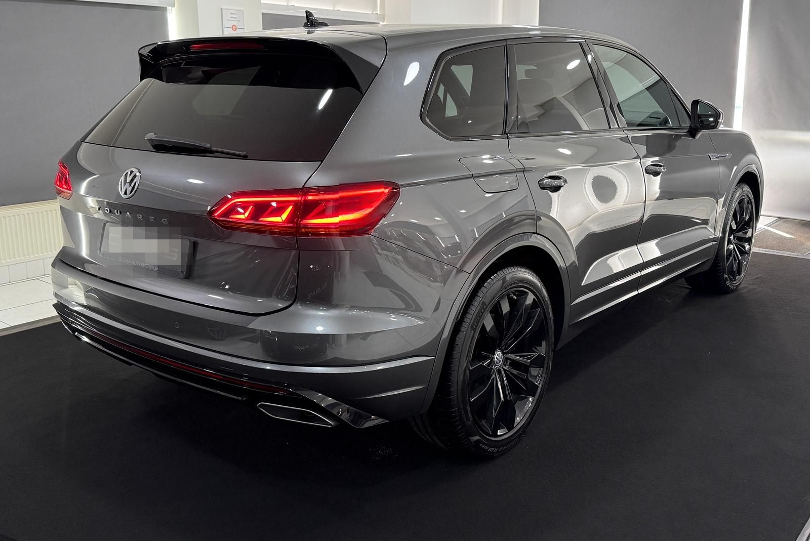 Volkswagen Touareg R-Line Black Style 4M V6 TDI *AHK*KAM* foto 7