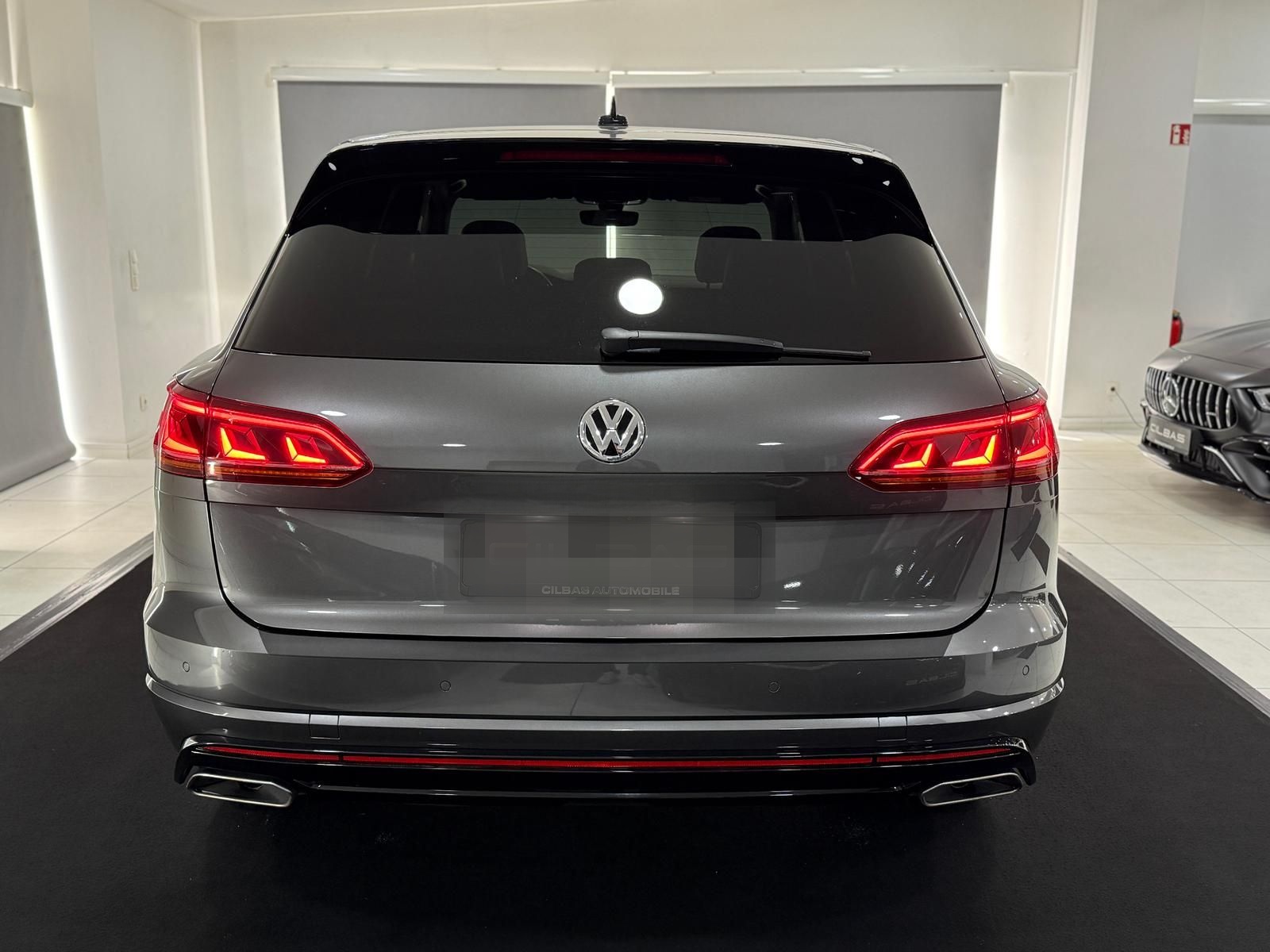 Volkswagen Touareg R-Line Black Style 4M V6 TDI *AHK*KAM* foto 10