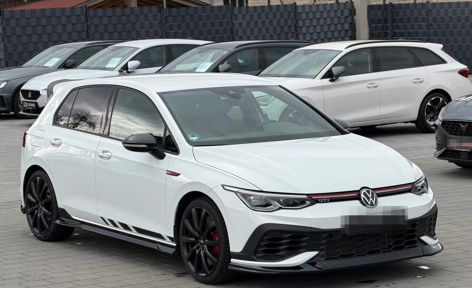 Volkswagen Golf GTI Clubsport 2.0 TSI ACC IQ-Light Kamera foto 3