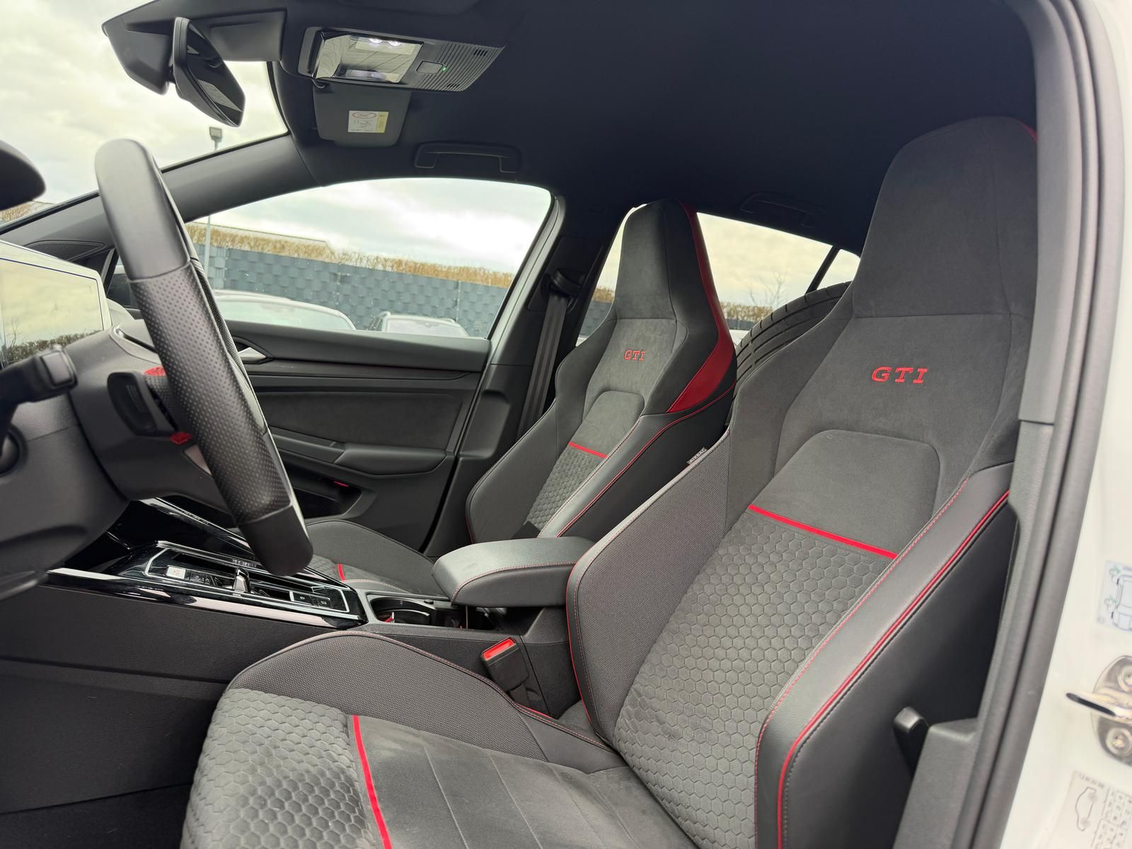 Volkswagen Golf GTI Clubsport 2.0 TSI ACC IQ-Light Kamera foto 6