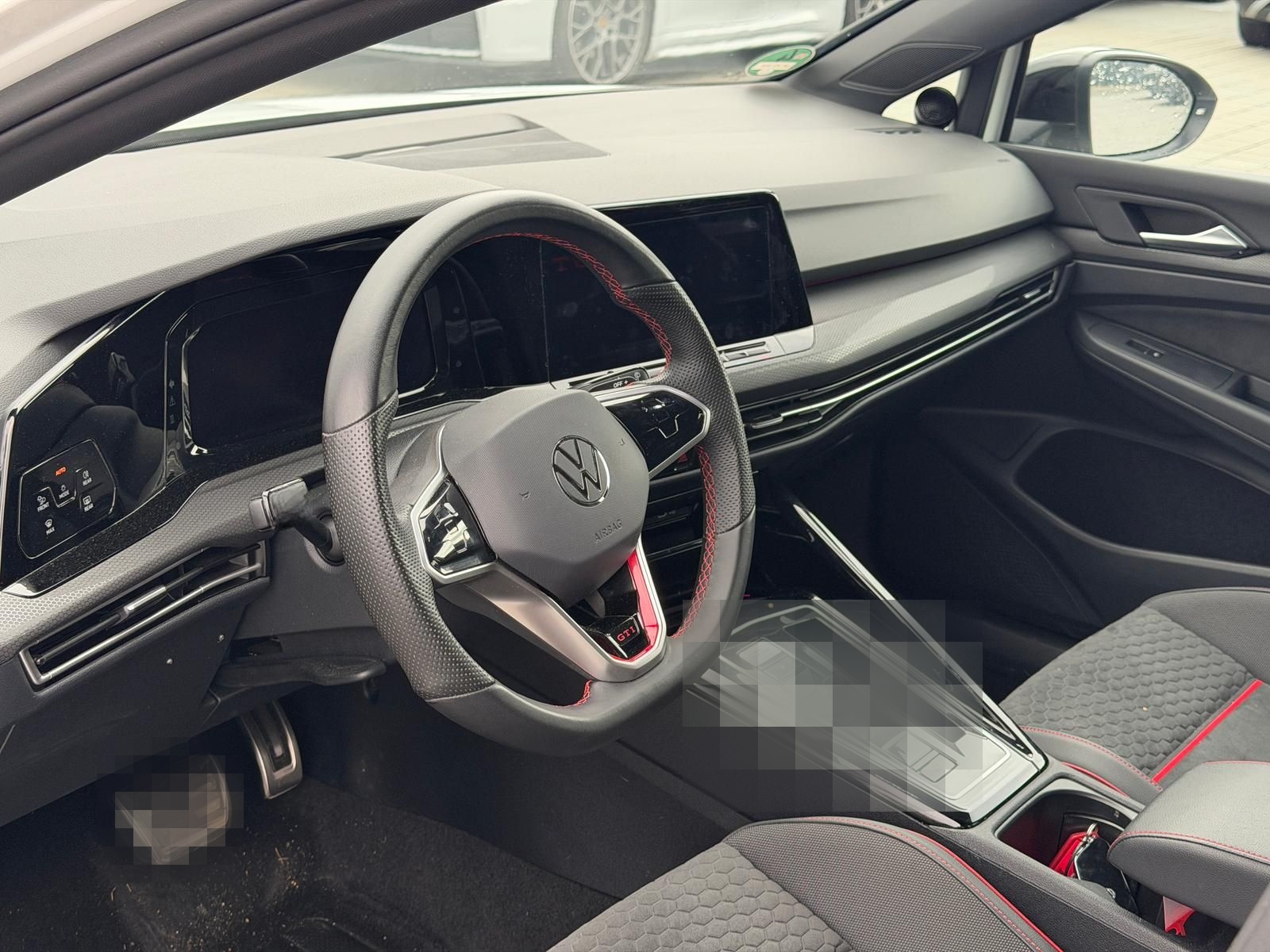 Volkswagen Golf GTI Clubsport 2.0 TSI ACC IQ-Light Kamera foto 7