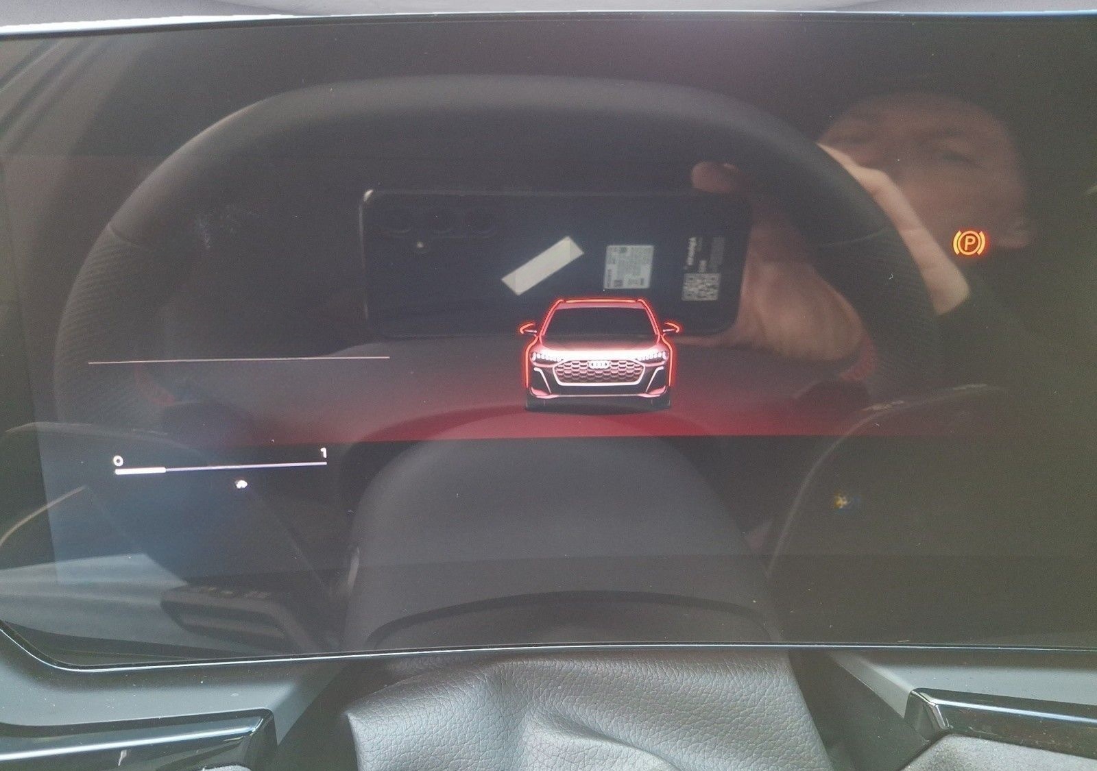 Audi A5 Avant TFSI quattro S tronic Sitzheizung foto 6