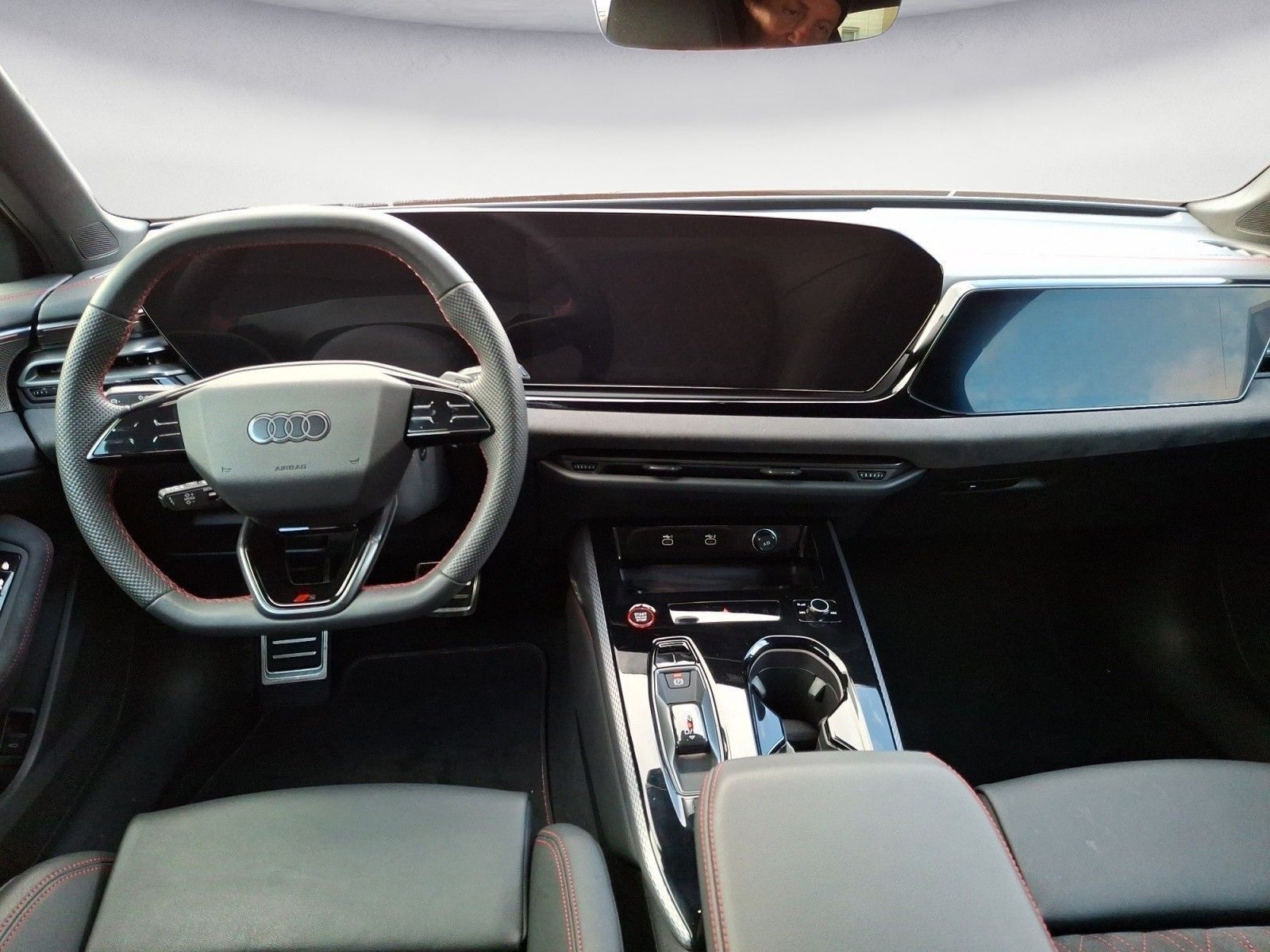 Audi A5 Avant TFSI quattro S tronic Sitzheizung foto 7