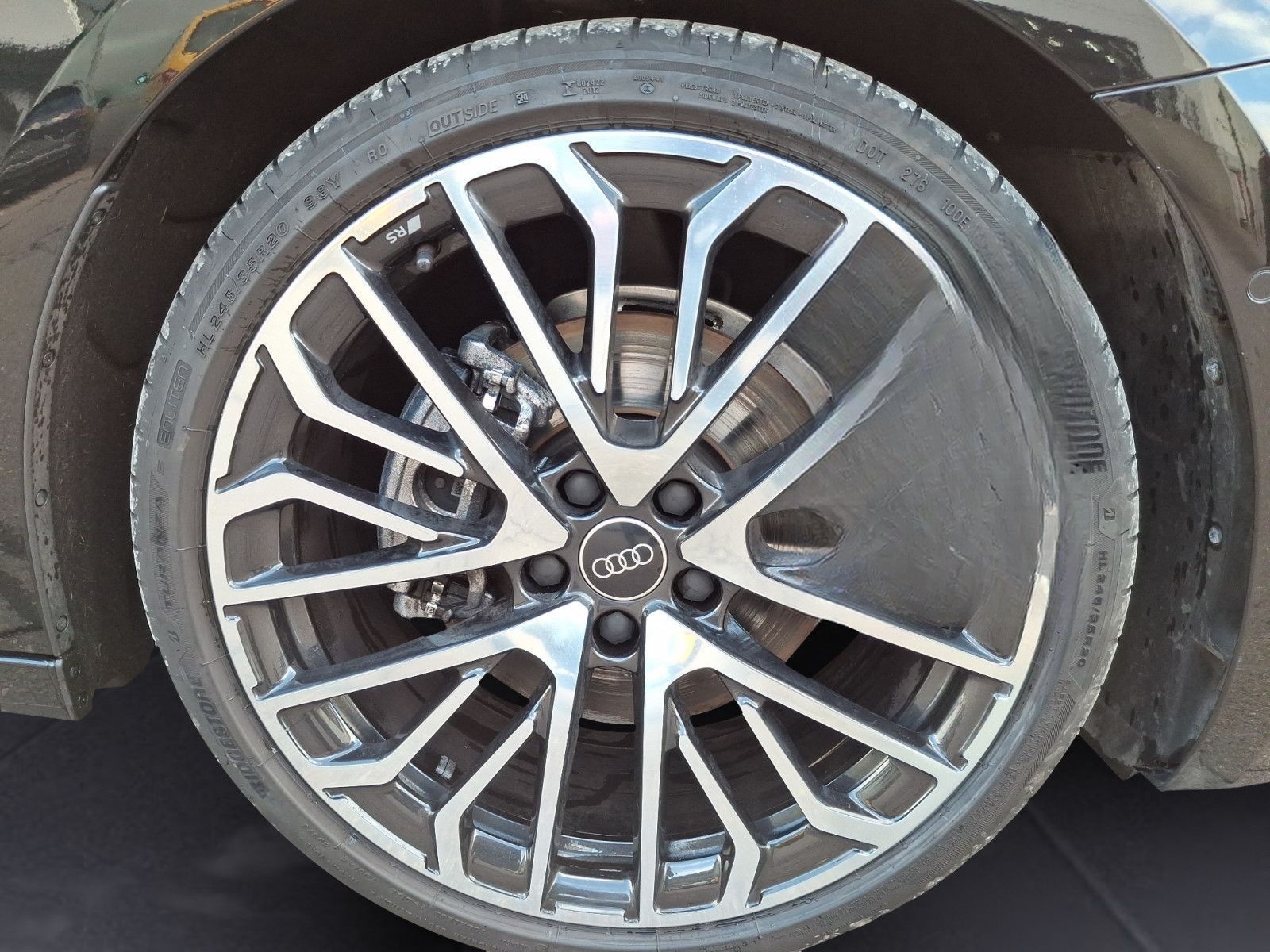 Audi A5 Avant TFSI quattro S tronic Sitzheizung foto 8