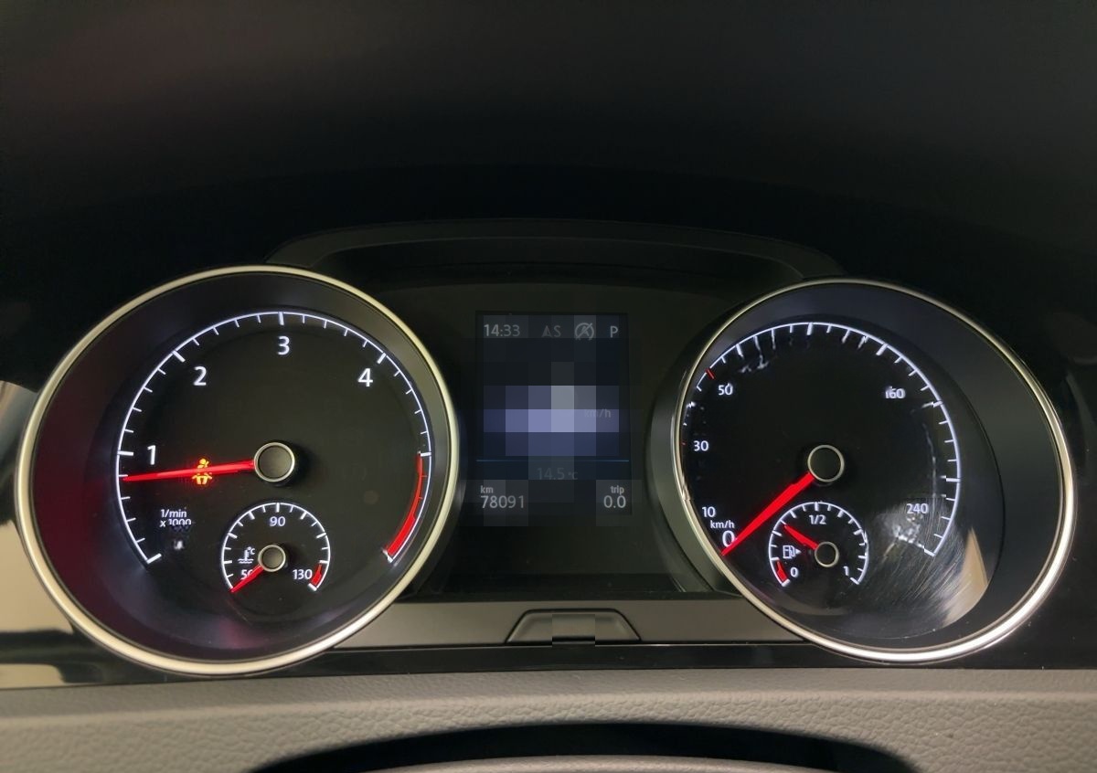 Volkswagen Golf VII Variant 2.0 TDI DSG Highline ACC Kamera foto 15