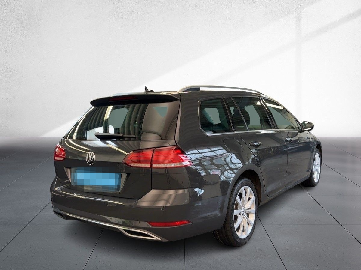 Volkswagen Golf VII Variant 2.0 TDI DSG Highline ACC Kamera foto 4