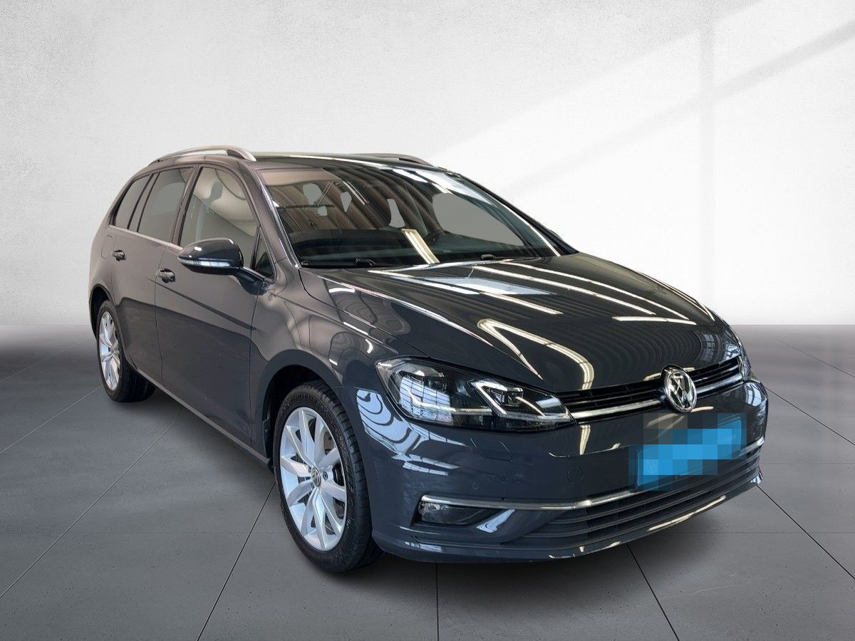 Volkswagen Golf VII Variant 2.0 TDI DSG Highline ACC Kamera foto 5
