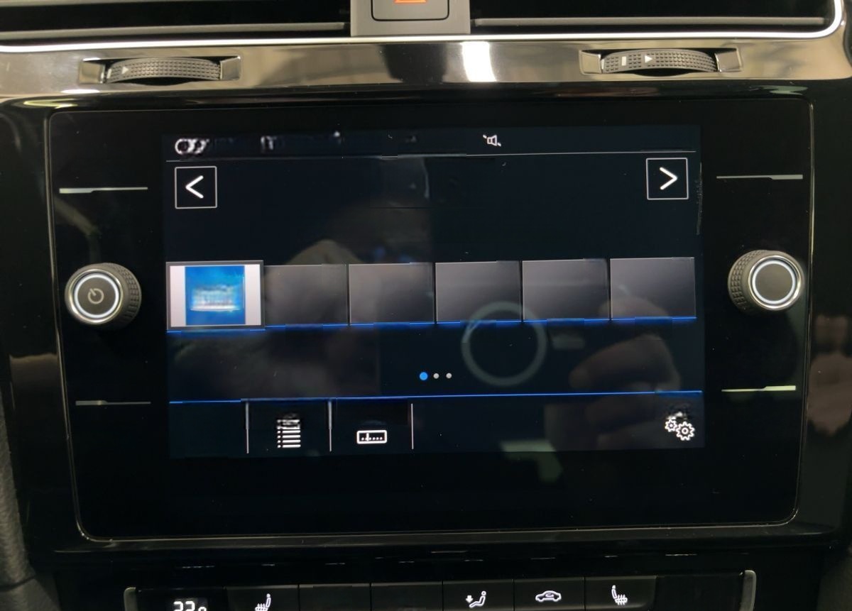 Volkswagen Golf VII Variant 2.0 TDI DSG Highline ACC Kamera foto 8