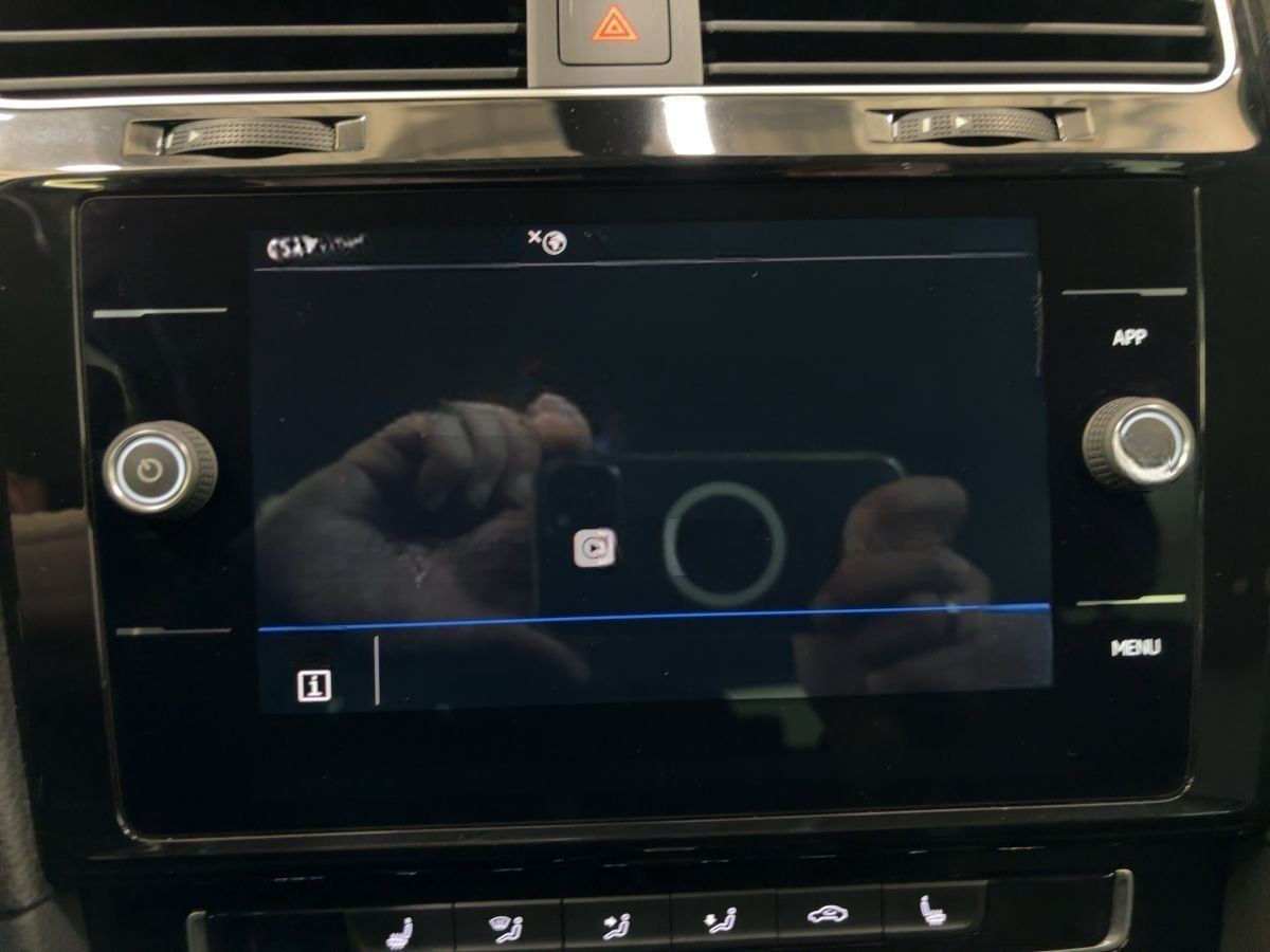 Volkswagen Golf VII Variant 2.0 TDI DSG Highline ACC Kamera foto 9