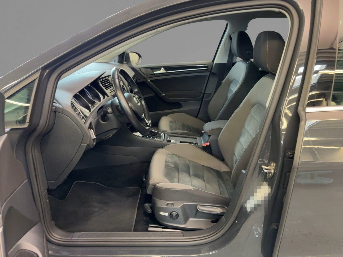 Volkswagen Golf VII Variant 2.0 TDI DSG Highline ACC Kamera foto 10