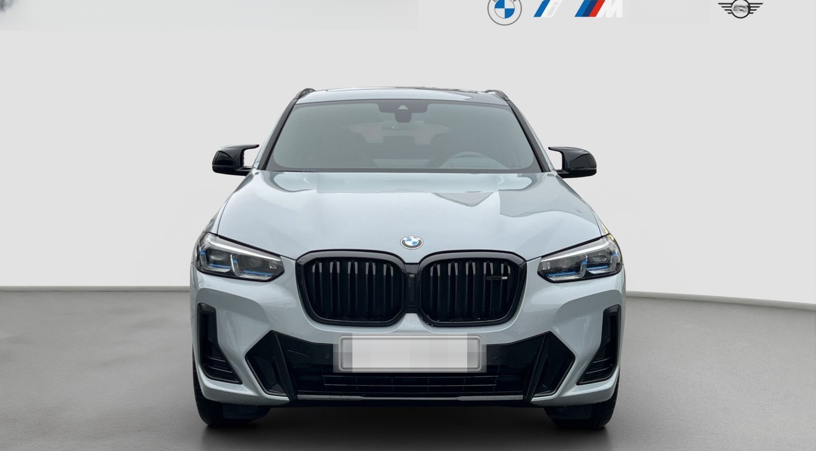 BMW X4 M40d Laser PanoSD SpurAss AHK HUD ParkA. foto 2