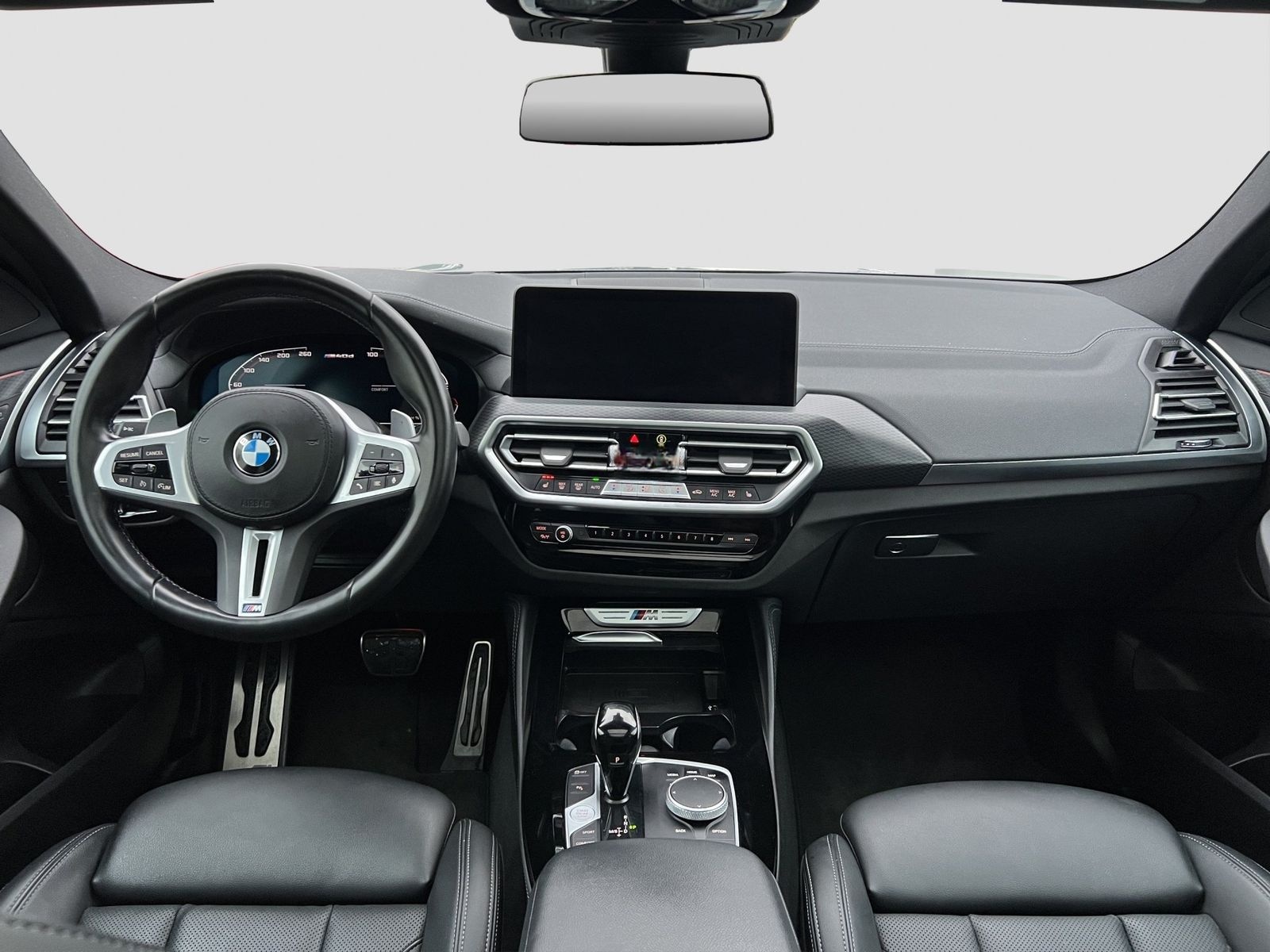 BMW X4 M40d Laser PanoSD SpurAss AHK HUD ParkA. foto 11