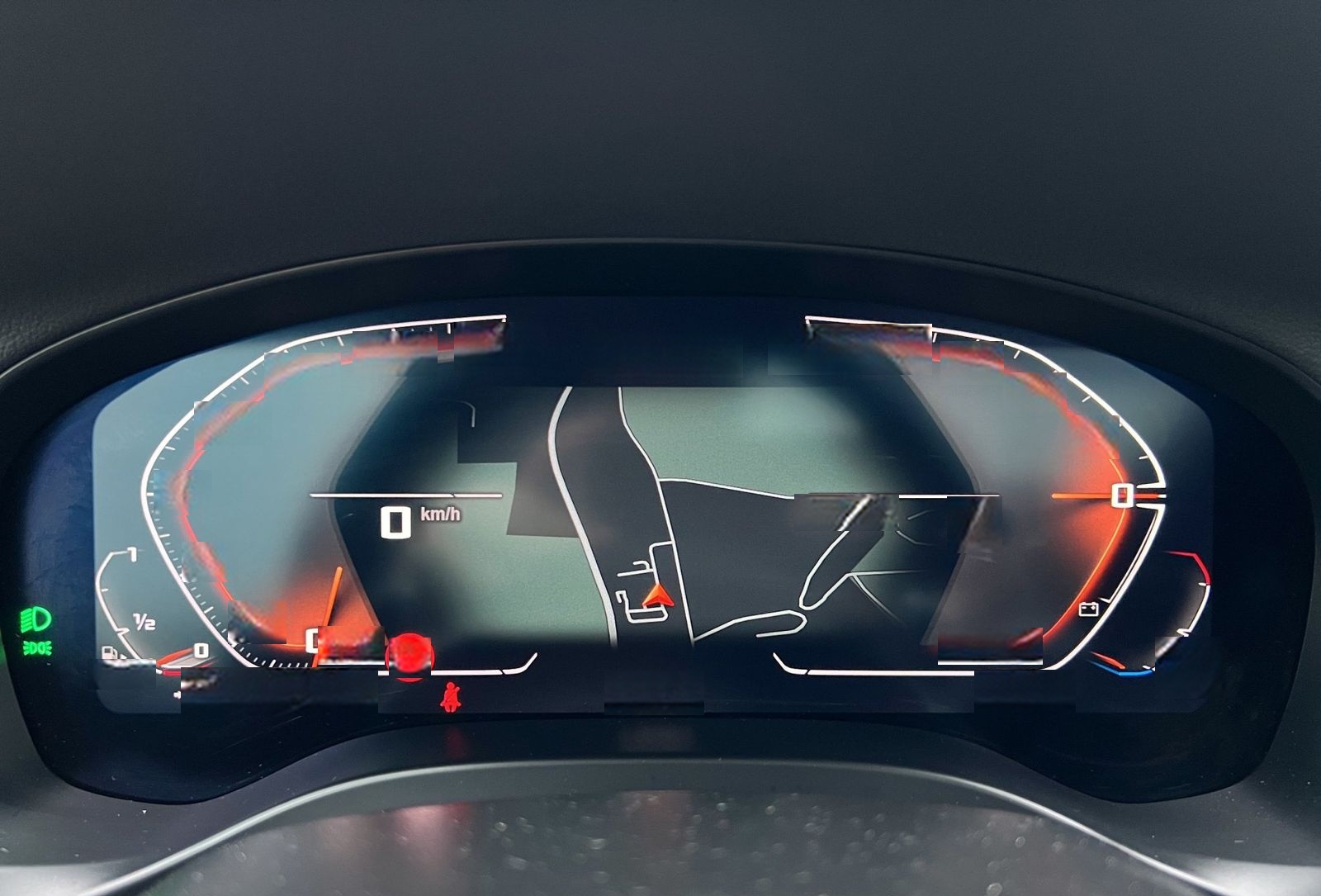 BMW X4 M40d Laser PanoSD SpurAss AHK HUD ParkA. foto 14