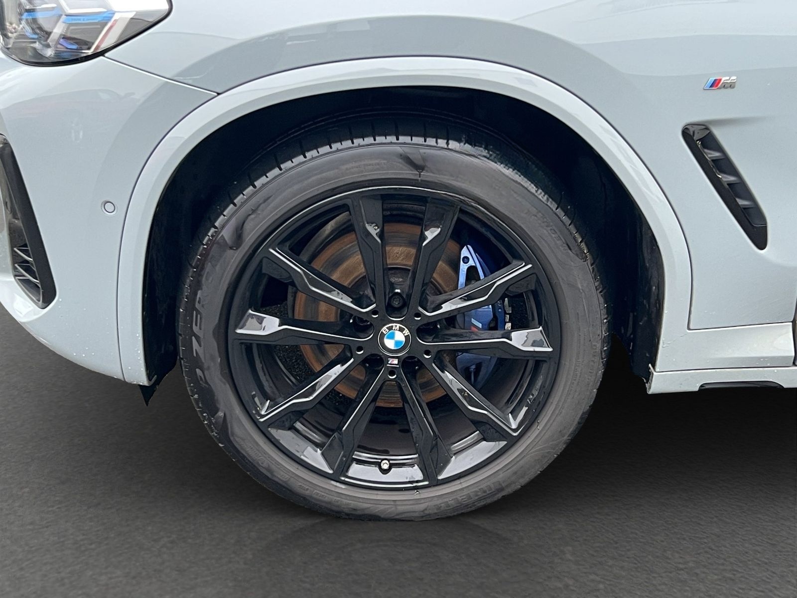 BMW X4 M40d Laser PanoSD SpurAss AHK HUD ParkA. foto 16