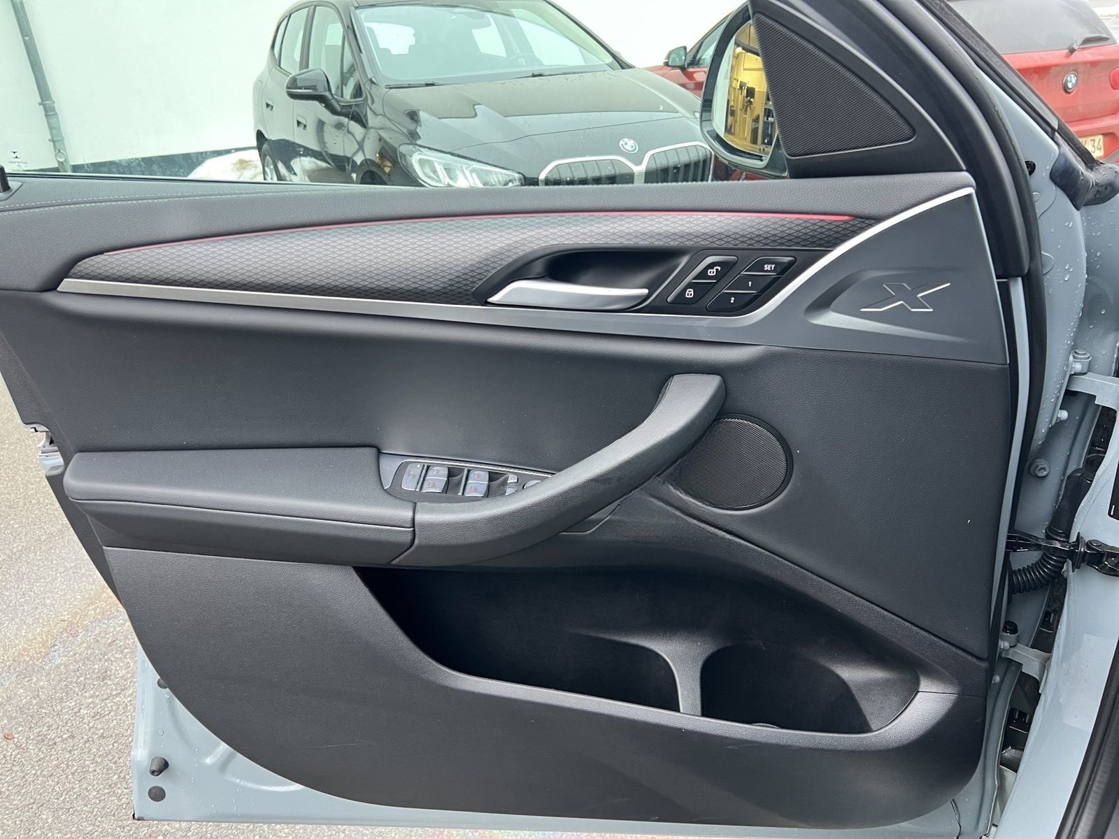 BMW X4 M40d Laser PanoSD SpurAss AHK HUD ParkA. foto 18